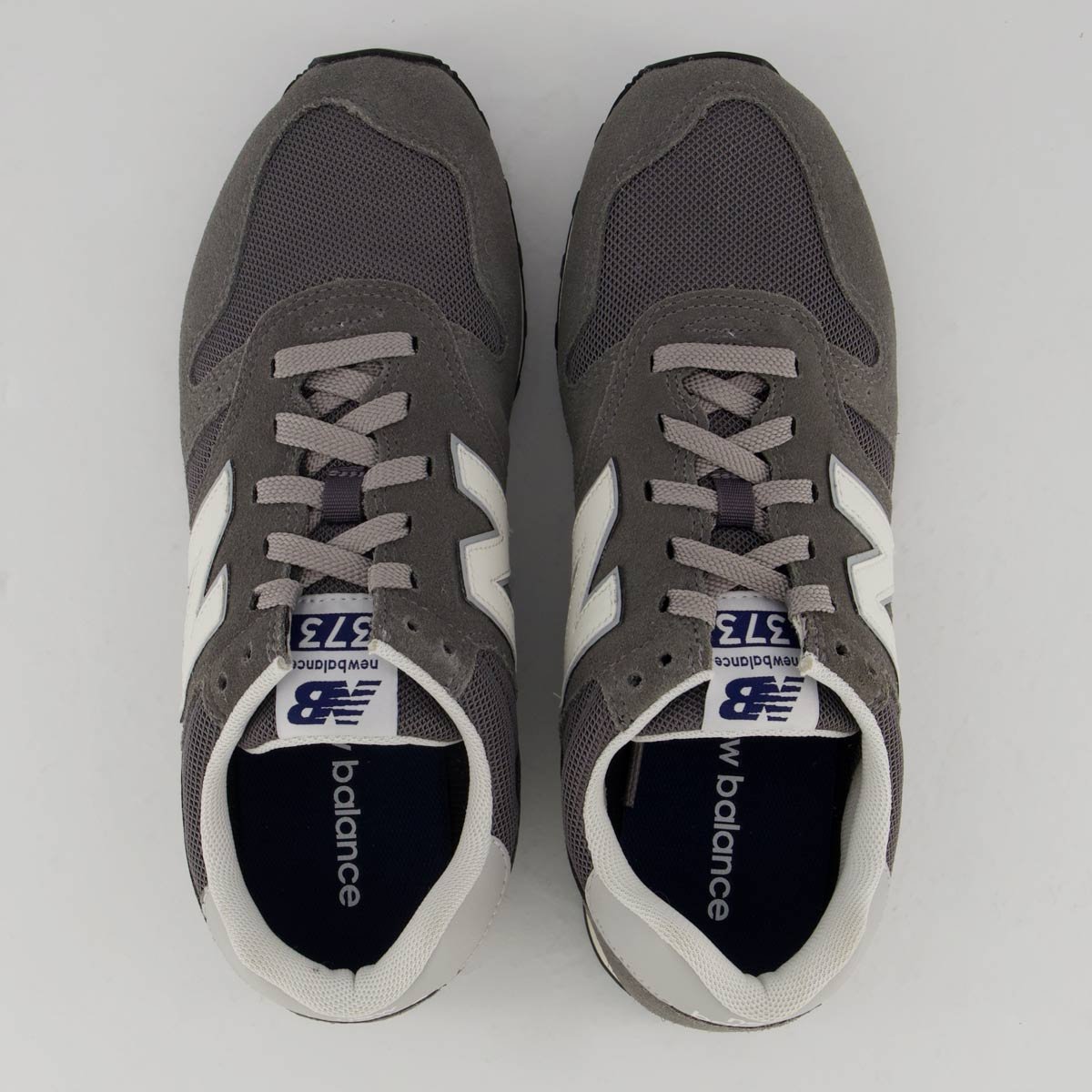 Tênis New Balance 373 V2 Cinza Escuro Cinza Escuro 4