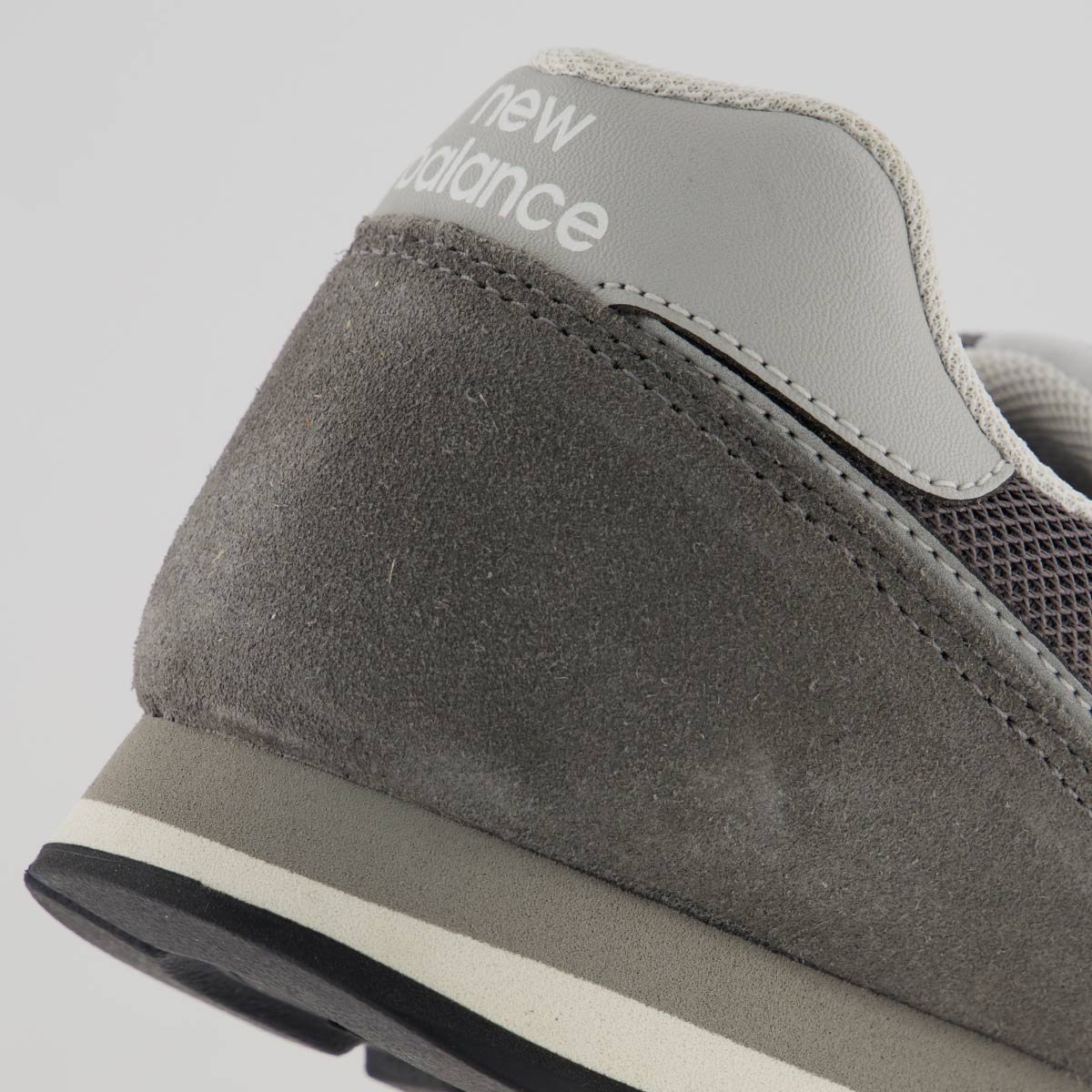 Tênis New Balance 373 V2 Cinza Escuro Cinza Escuro 6