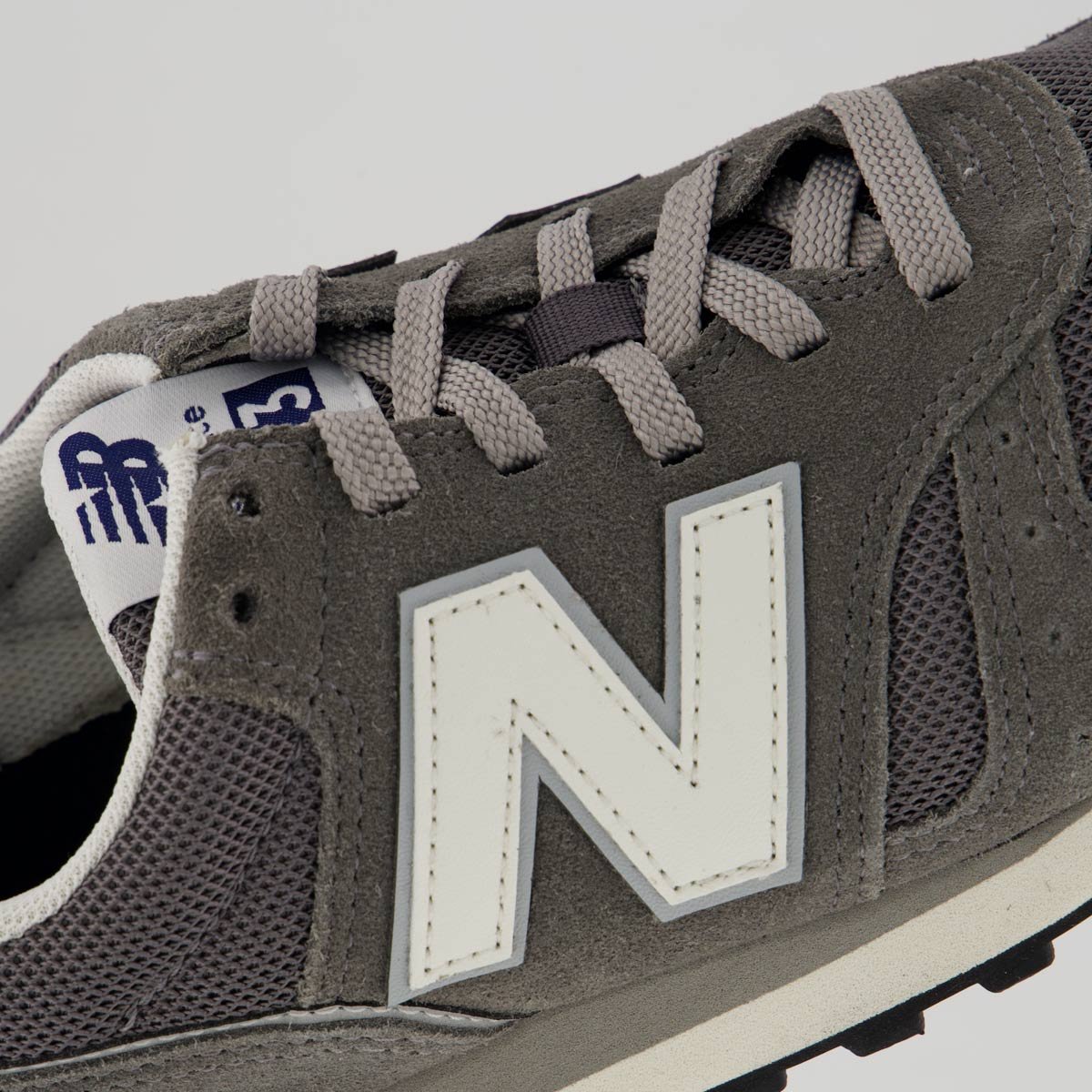 Tênis New Balance 373 V2 Cinza Escuro Cinza Escuro 7