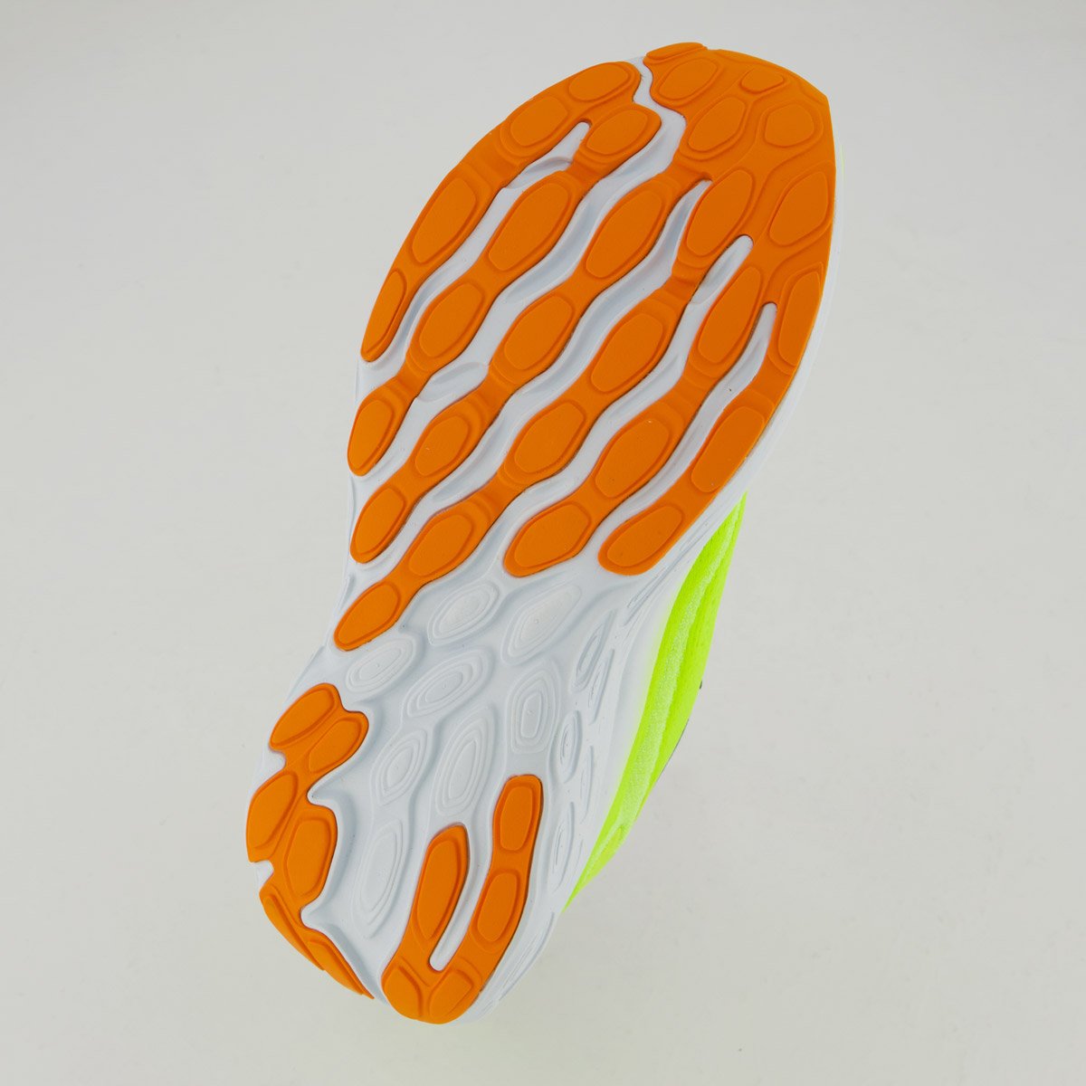 Tênis New Balance Fresh Foam X 1080V13 Feminino Verde Amarelo 5