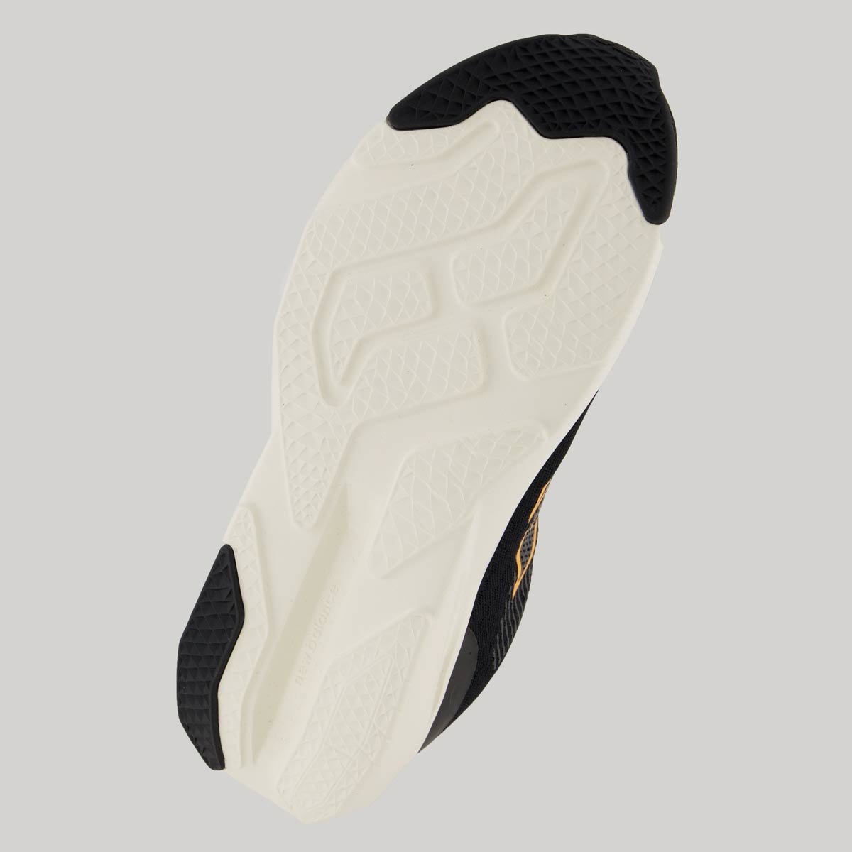 Tênis New Balance 413 V3 Preto e Laranja Preto/Laranja 5