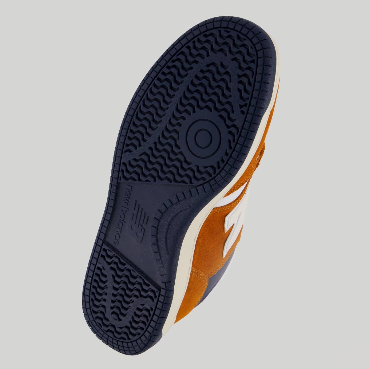 Tênis New Balance 480 Low Marrom Marrom 5