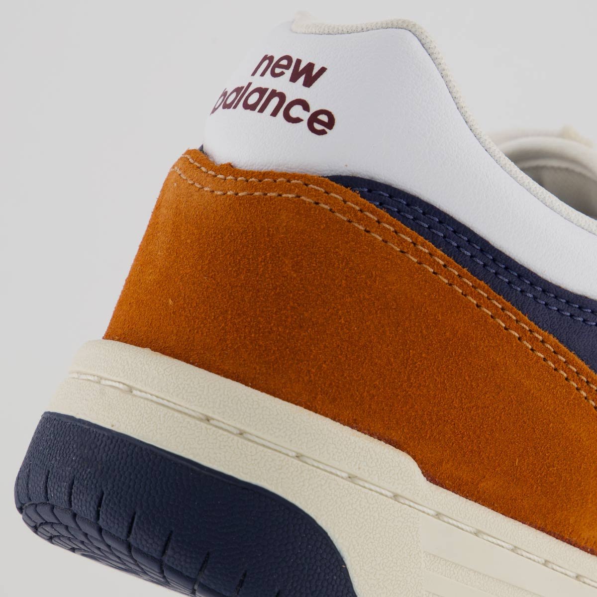 New Balance 480 Couro Marrom Tênis New Balance 480 Low