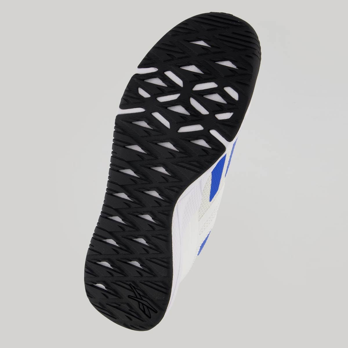 Tênis Reebok NFX Trainer Branco Azul e Verde Branco 5