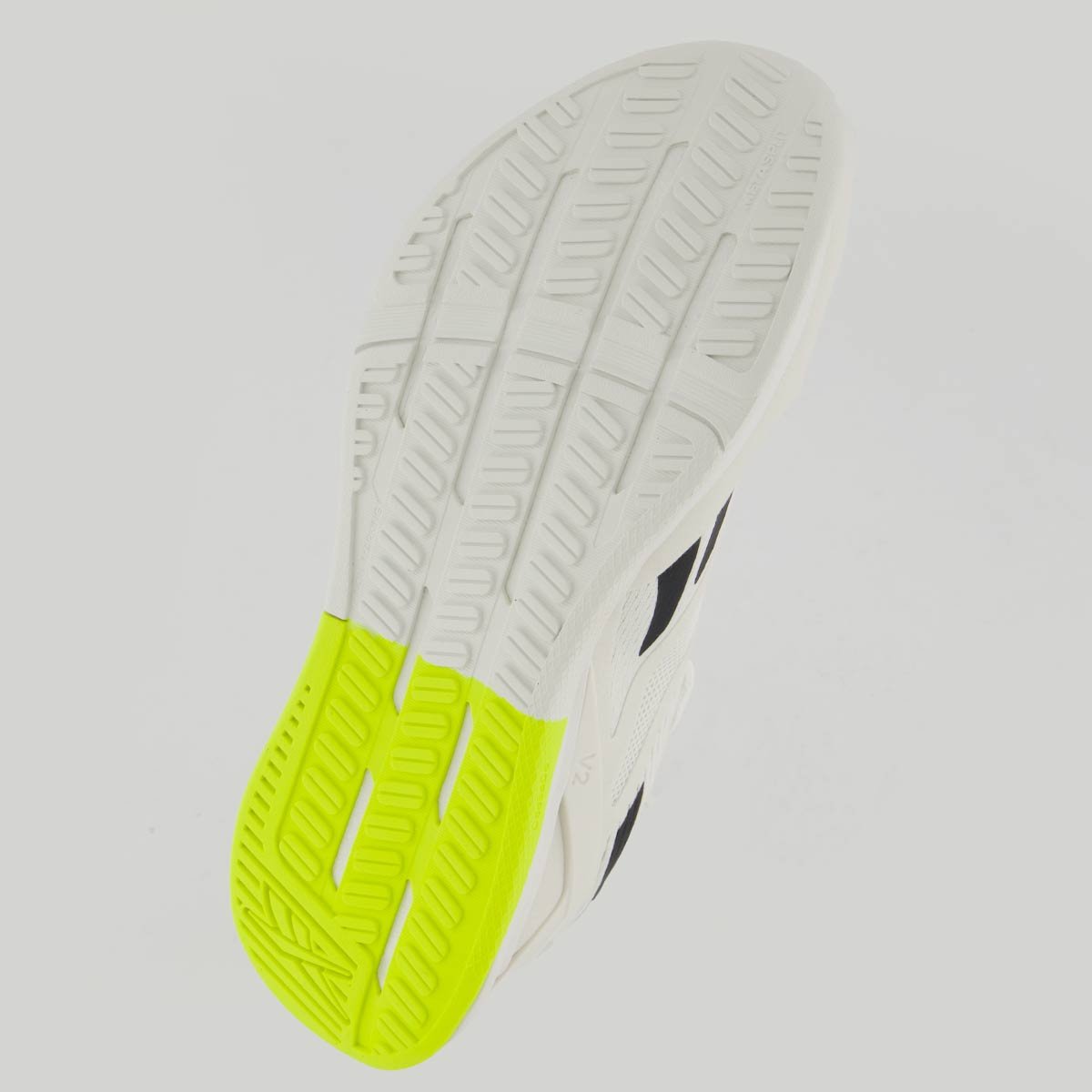 Tênis Reebok Nanoflex TR V2 Cinza Claro Cinza Claro 5