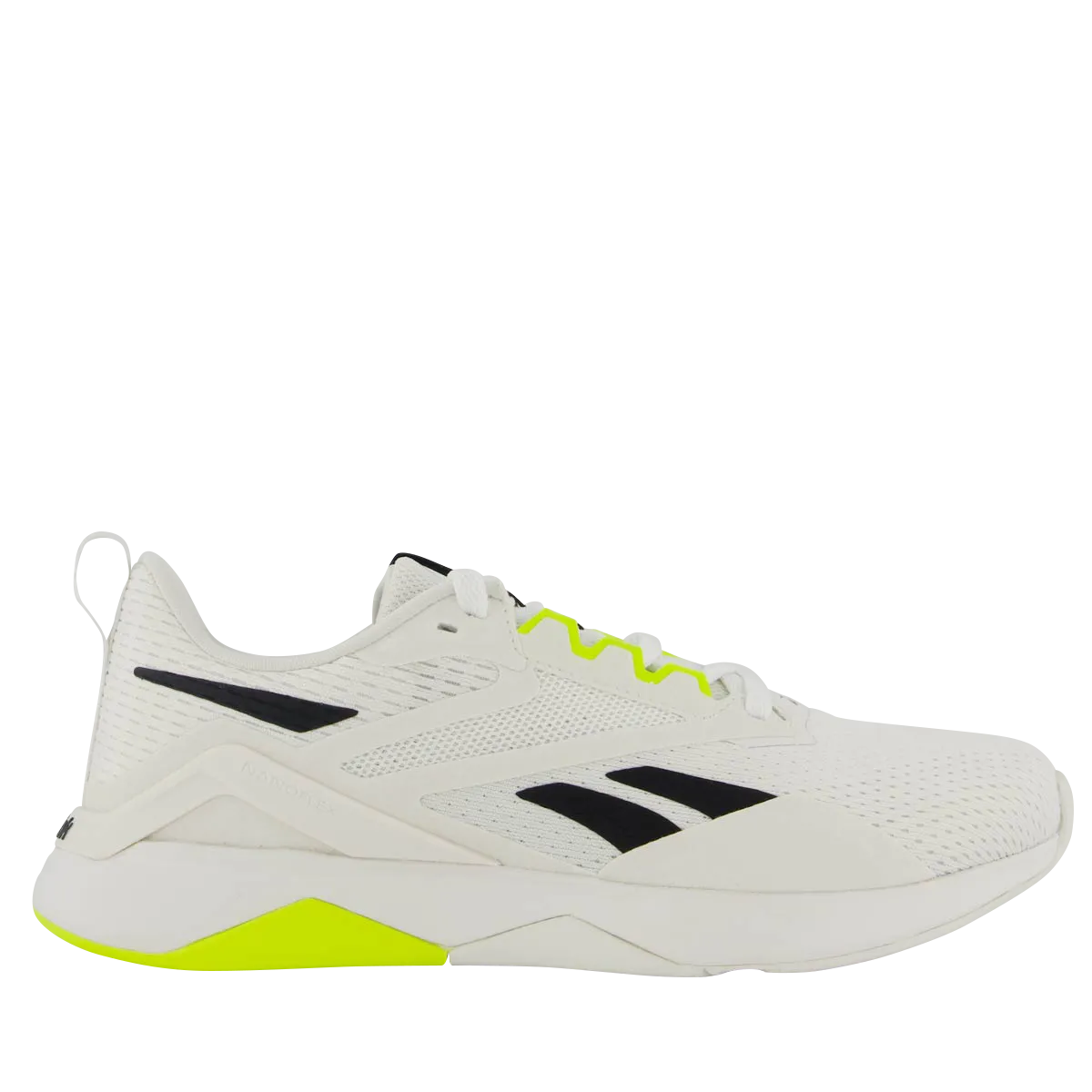 Tênis Reebok Nanoflex TR V2 Cinza Claro Cinza Claro 9