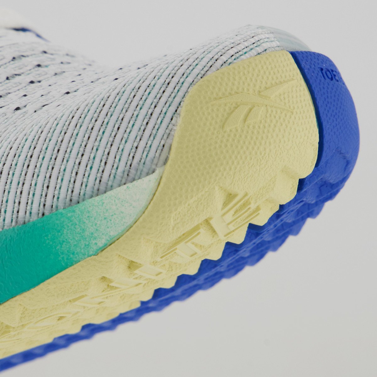 Tênis Reebok Nano Court Feminino Branco Branco/Verde 8