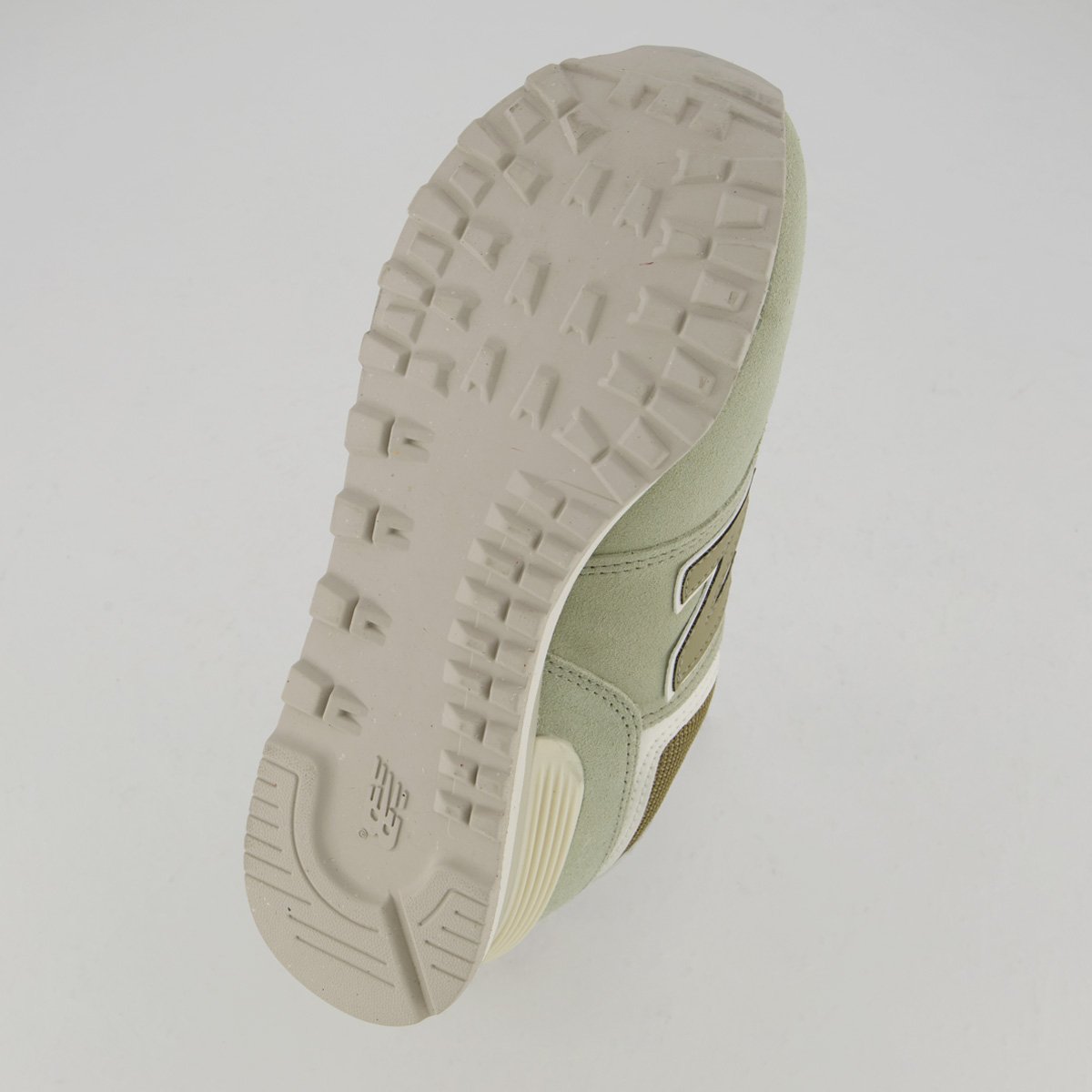 Tênis New Balance 574 V2 Feminino Verde Claro 5