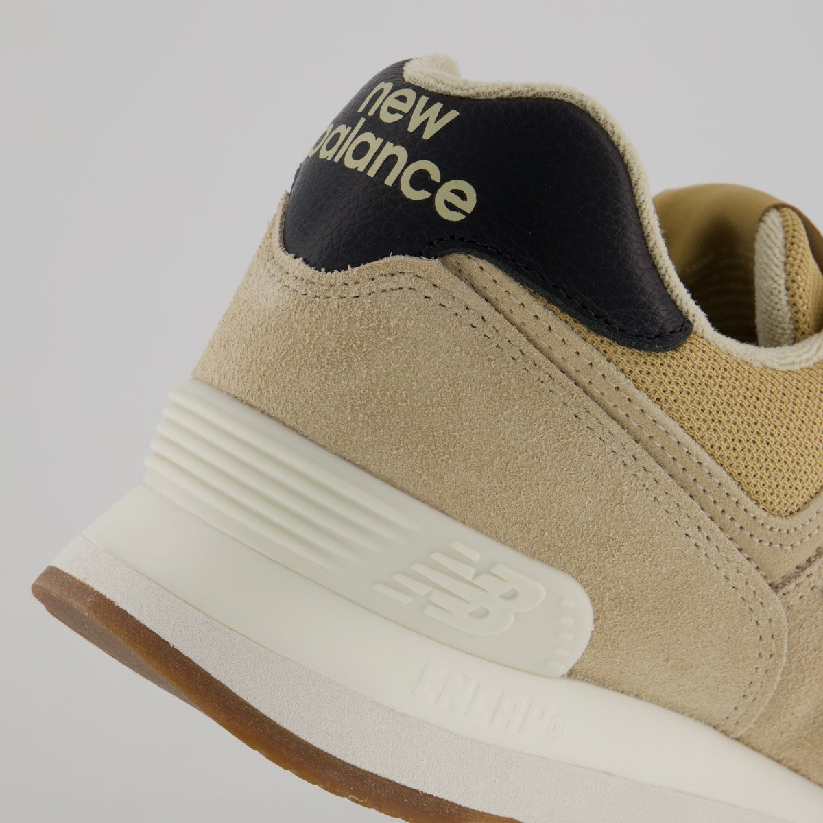 Tênis New Balance 574 V2 Bege Bege 6