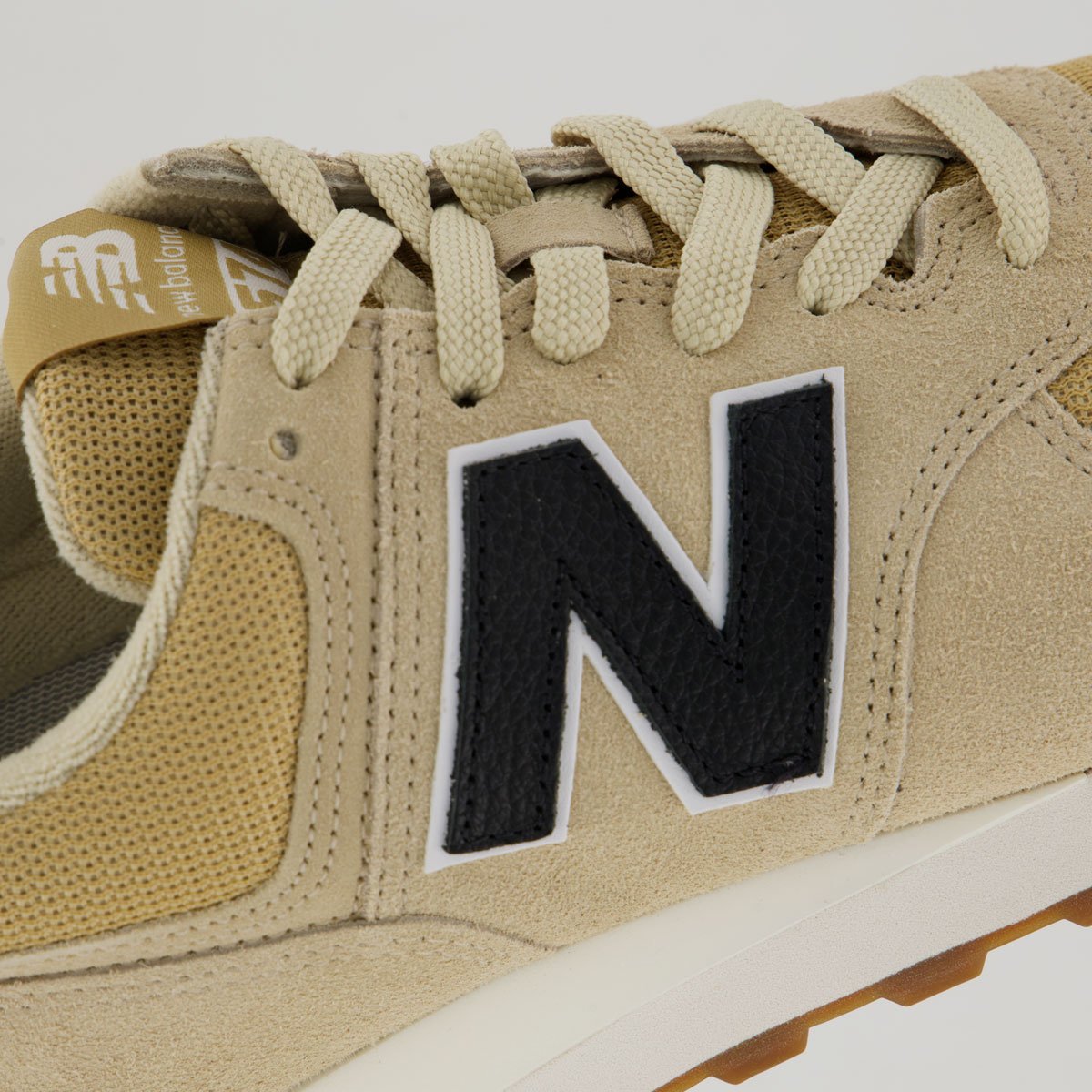 Tênis New Balance 574 V2 Bege Bege 7