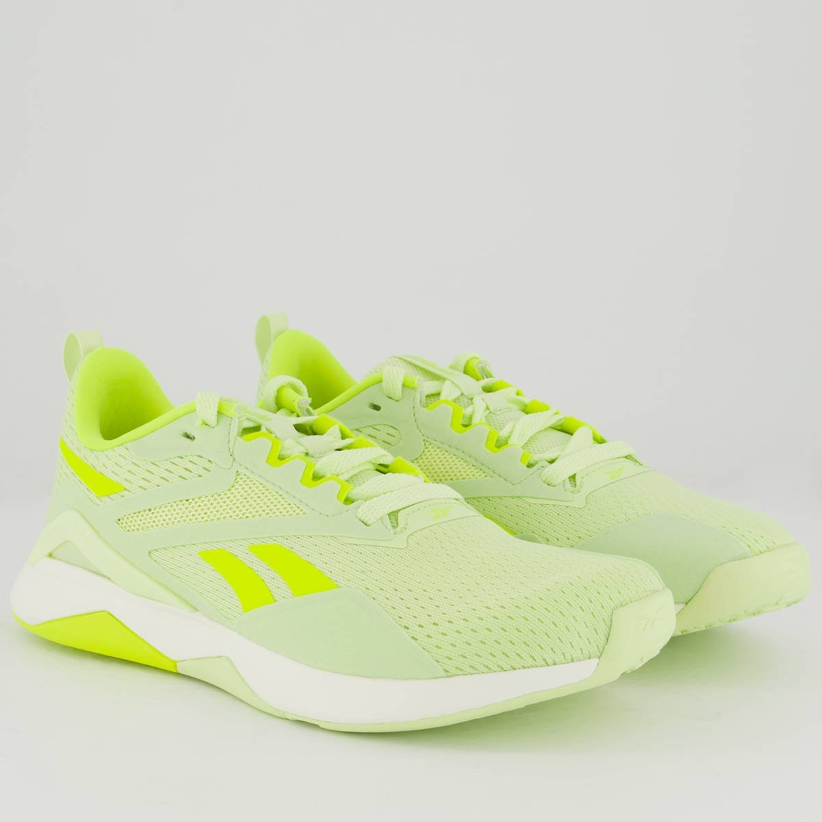 Tênis Reebok Nanoflex TR V2 Feminino Verde Verde 2