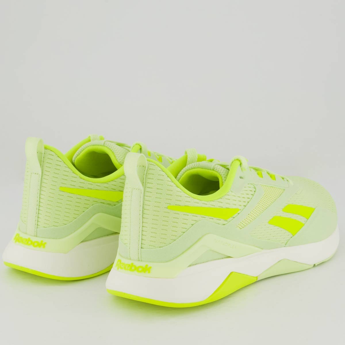 Tênis Reebok Nanoflex TR V2 Feminino Verde Verde 3