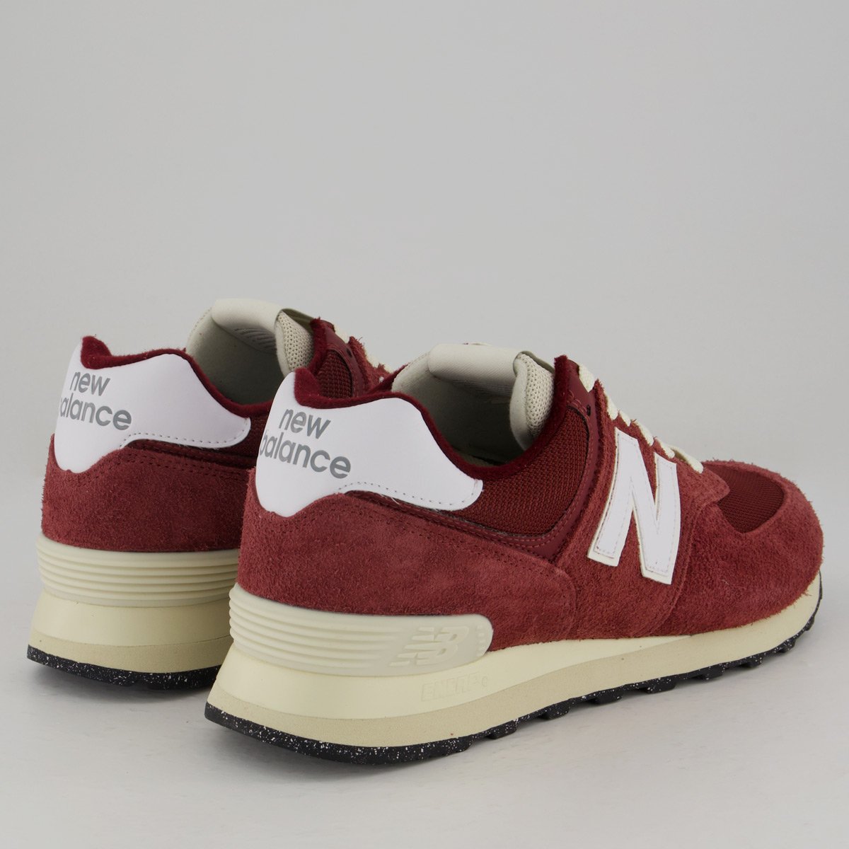 Tênis New Balance 574V2 Vinho Vinho 3