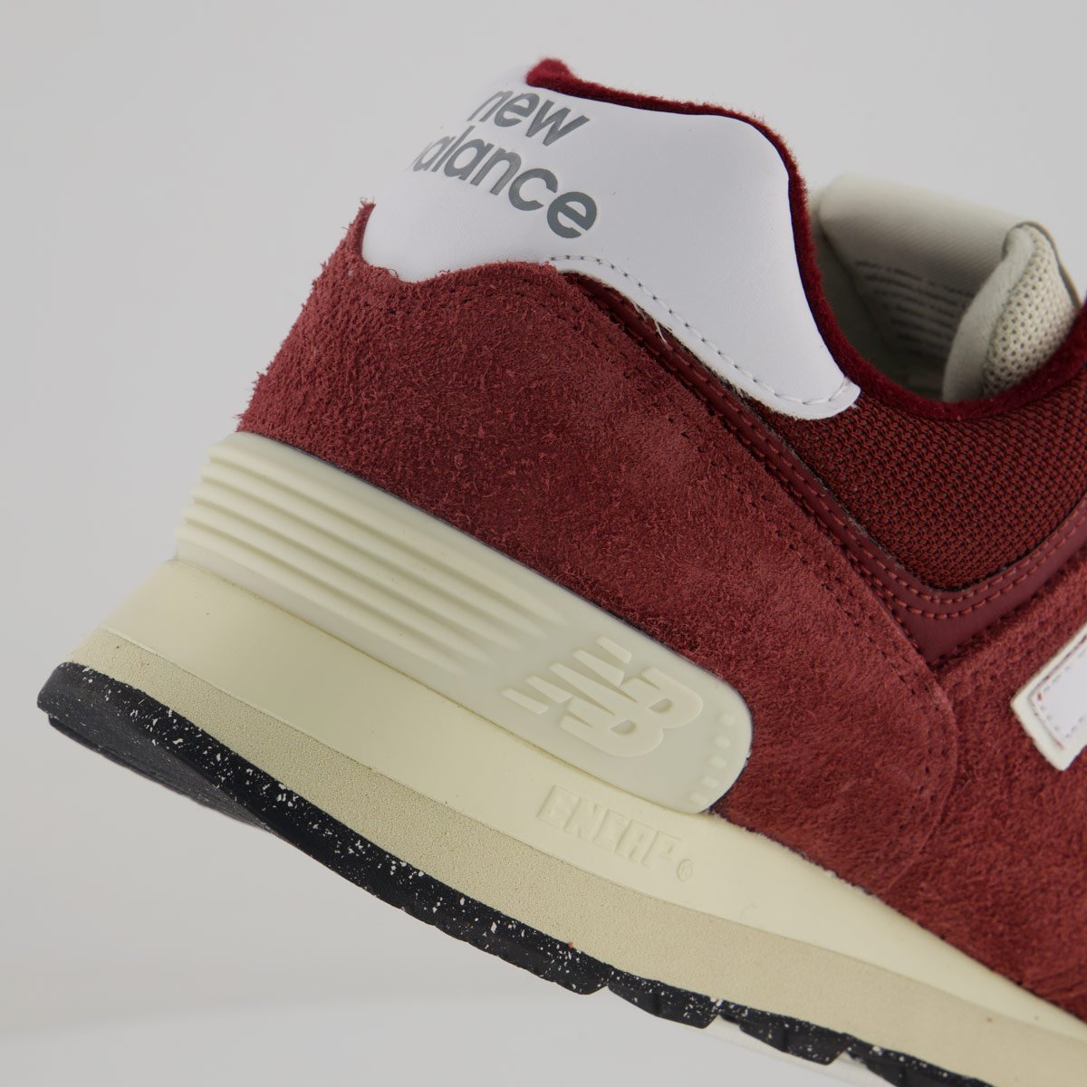 Tênis New Balance 574V2 Vinho Vinho 6