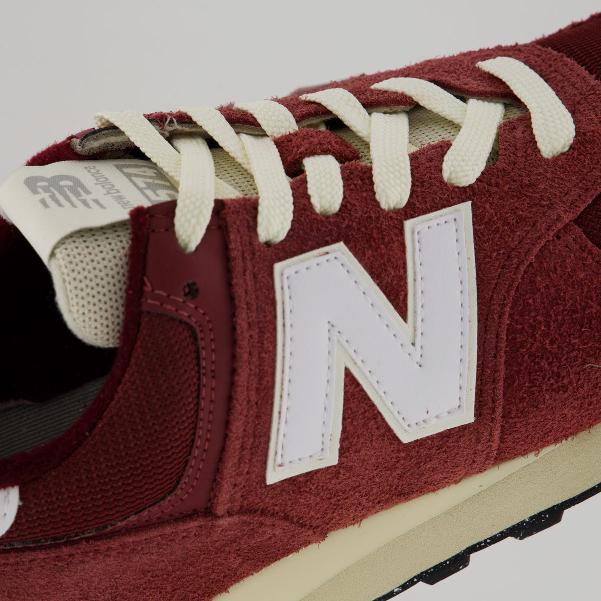 Tênis New Balance 574V2 Vinho Vinho 7