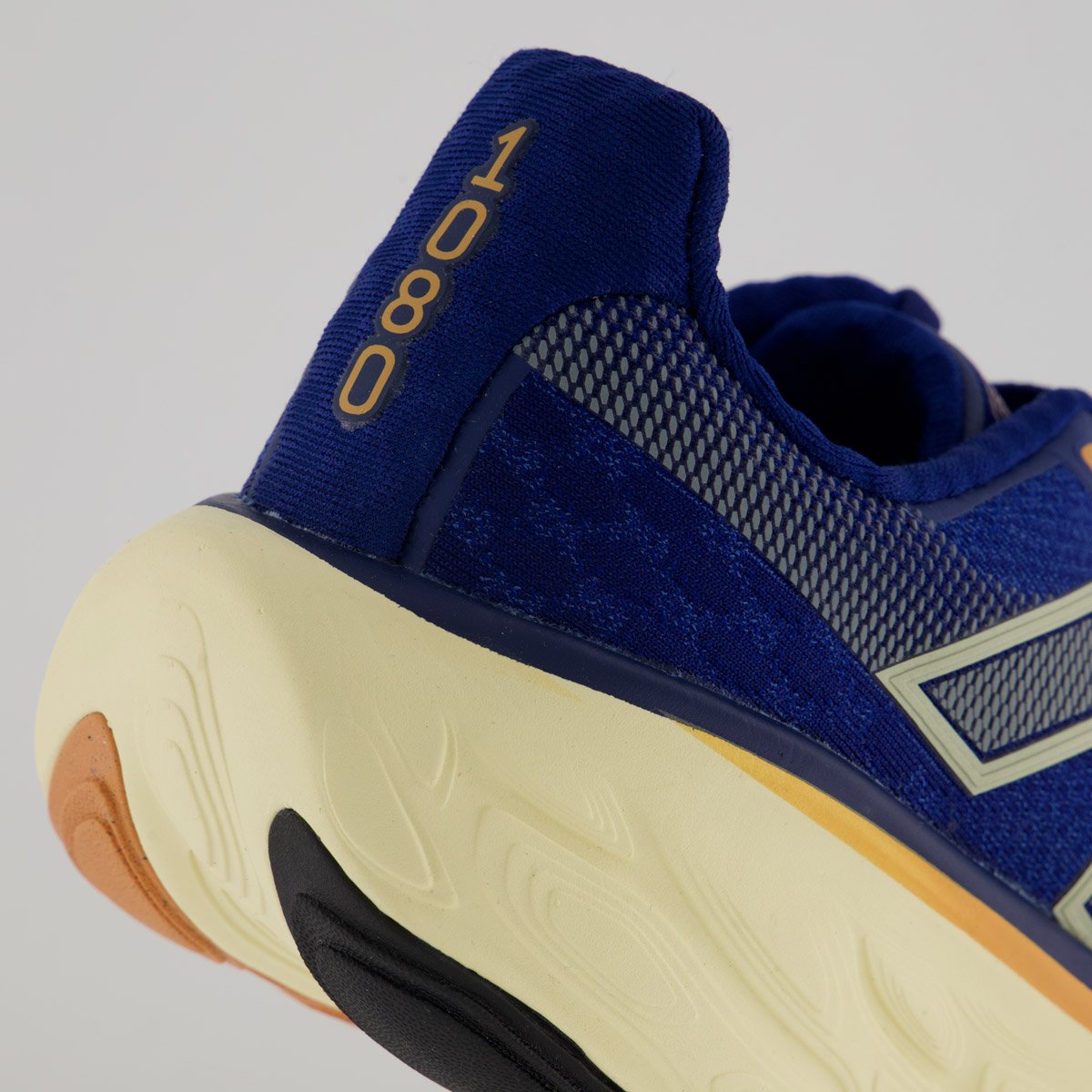 Tênis New Balance Fresh Foam X 1080 V14 Feminino Azul e Amarelo Azul/Amarelo 6