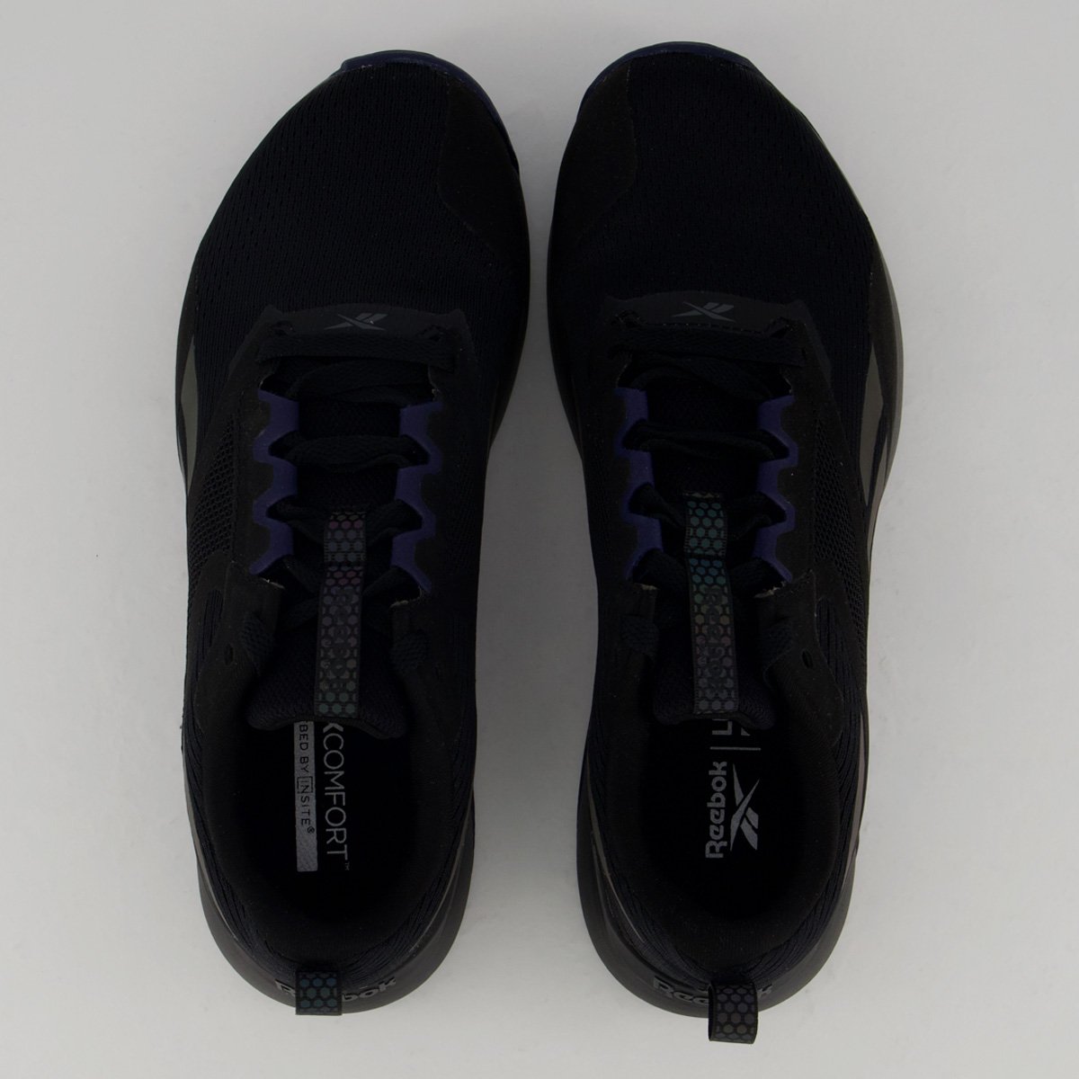 Tênis Reebok Nanoflex TR V2 Preto Preto 4