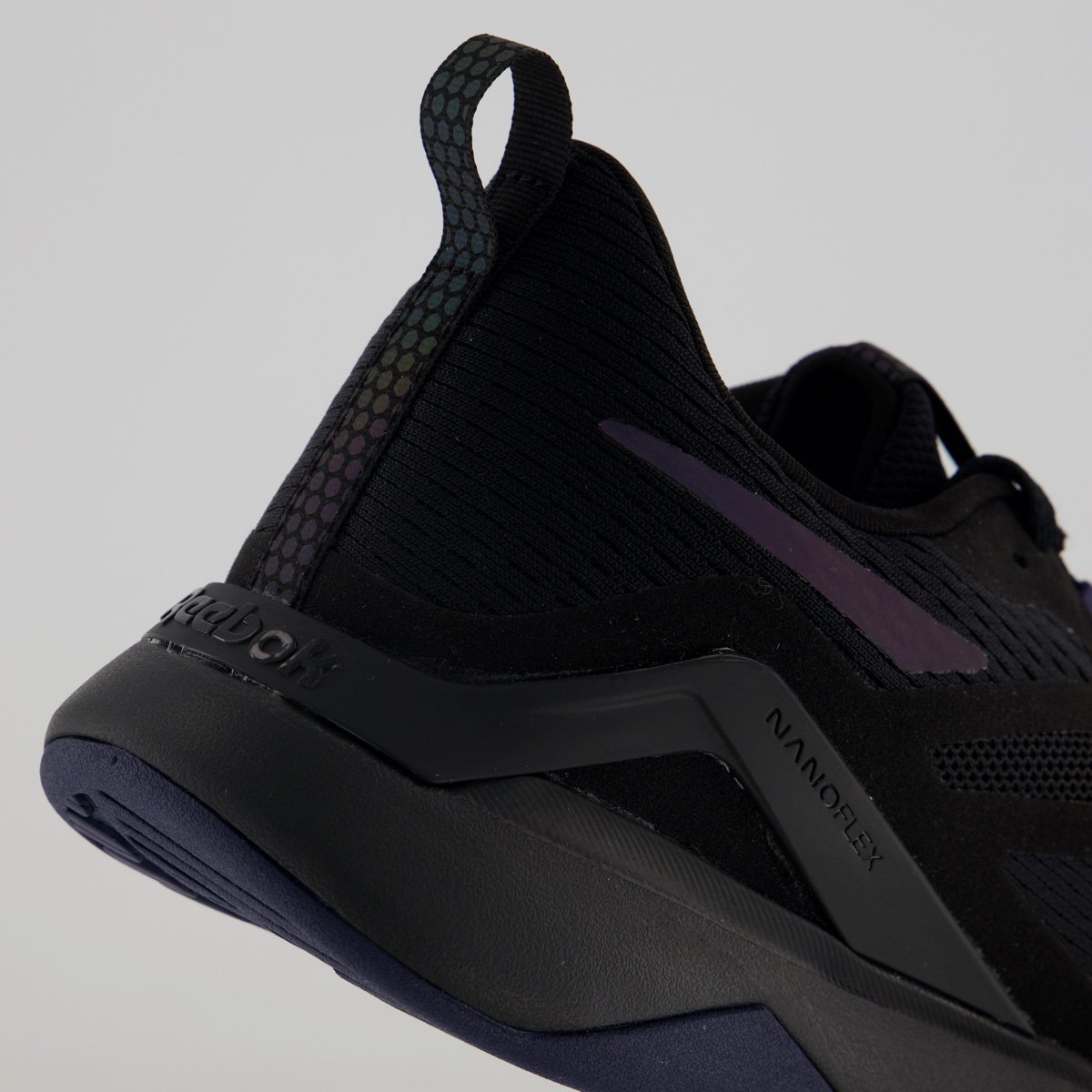 Tênis Reebok Nanoflex TR V2 Preto Preto 6