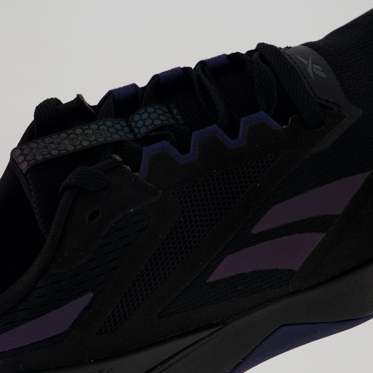 Tênis Reebok Nanoflex TR V2 Preto Preto 7