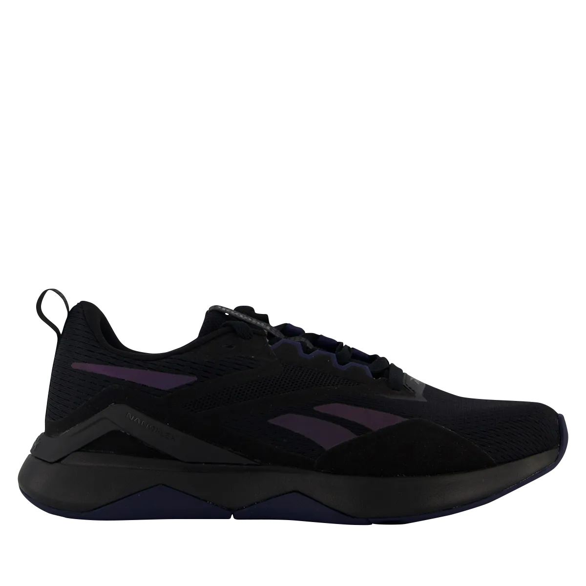 Tênis Reebok Nanoflex TR V2 Preto Preto 9
