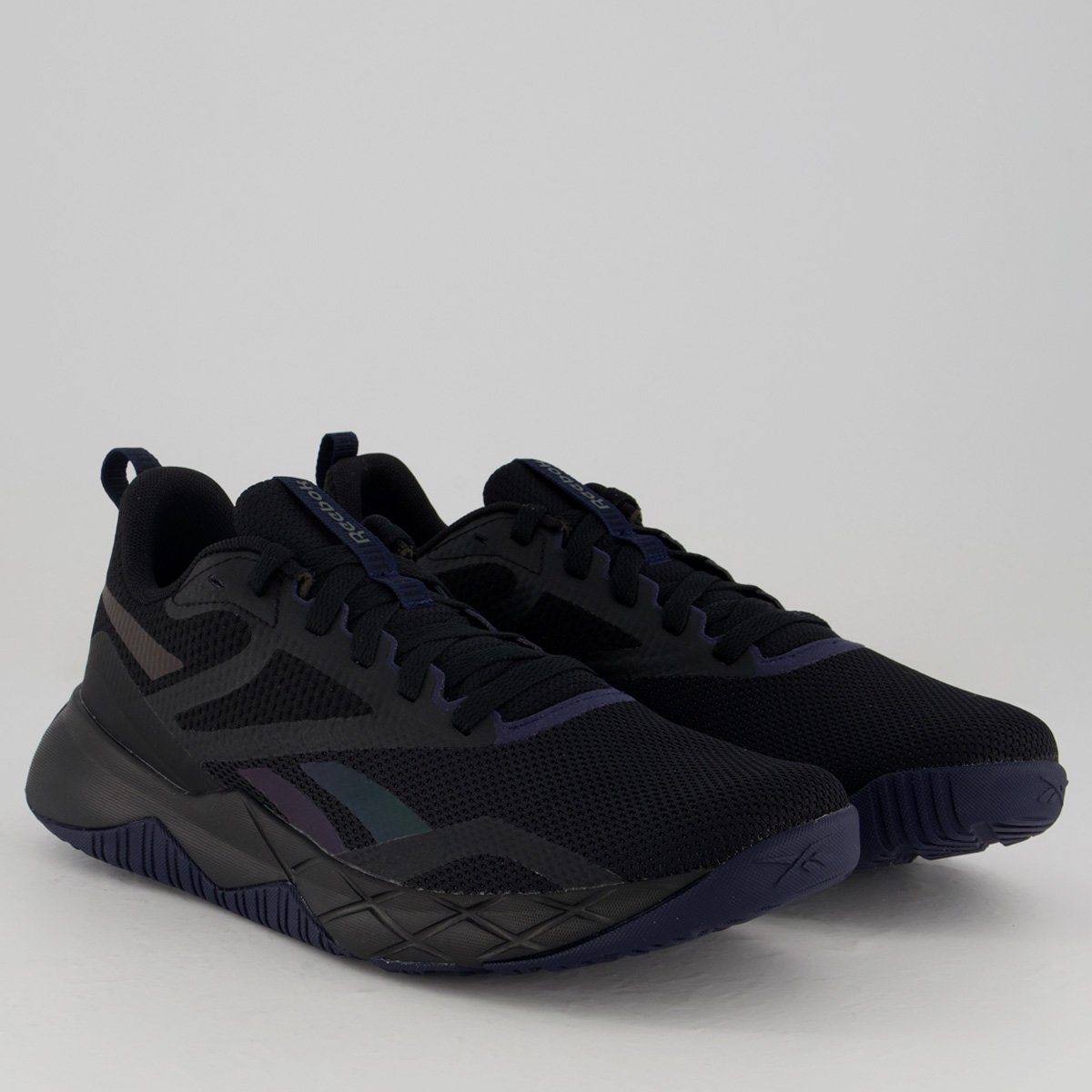 Tênis Reebok NFX Trainer Preto Preto 5