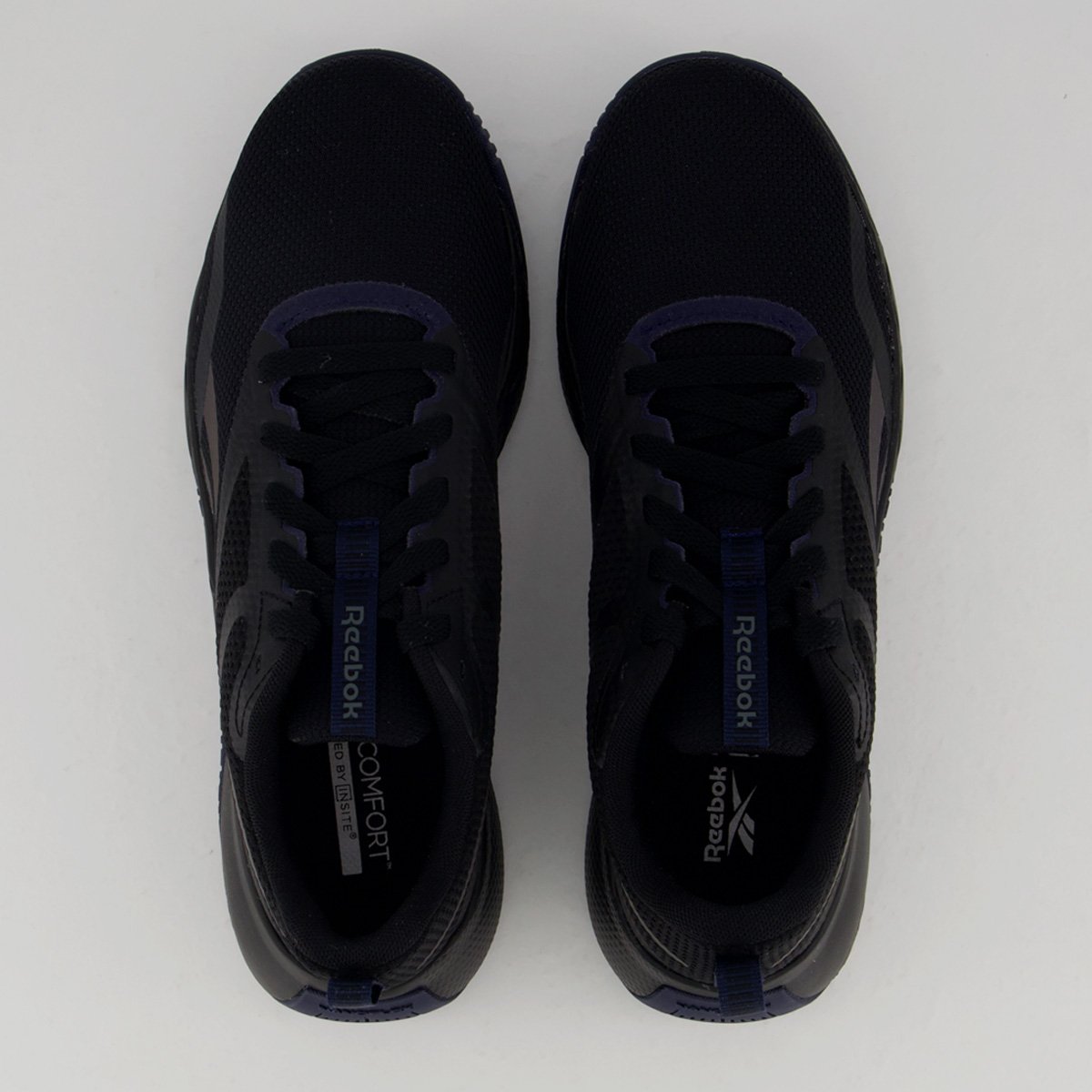 Tênis Reebok NFX Trainer Preto Preto 8