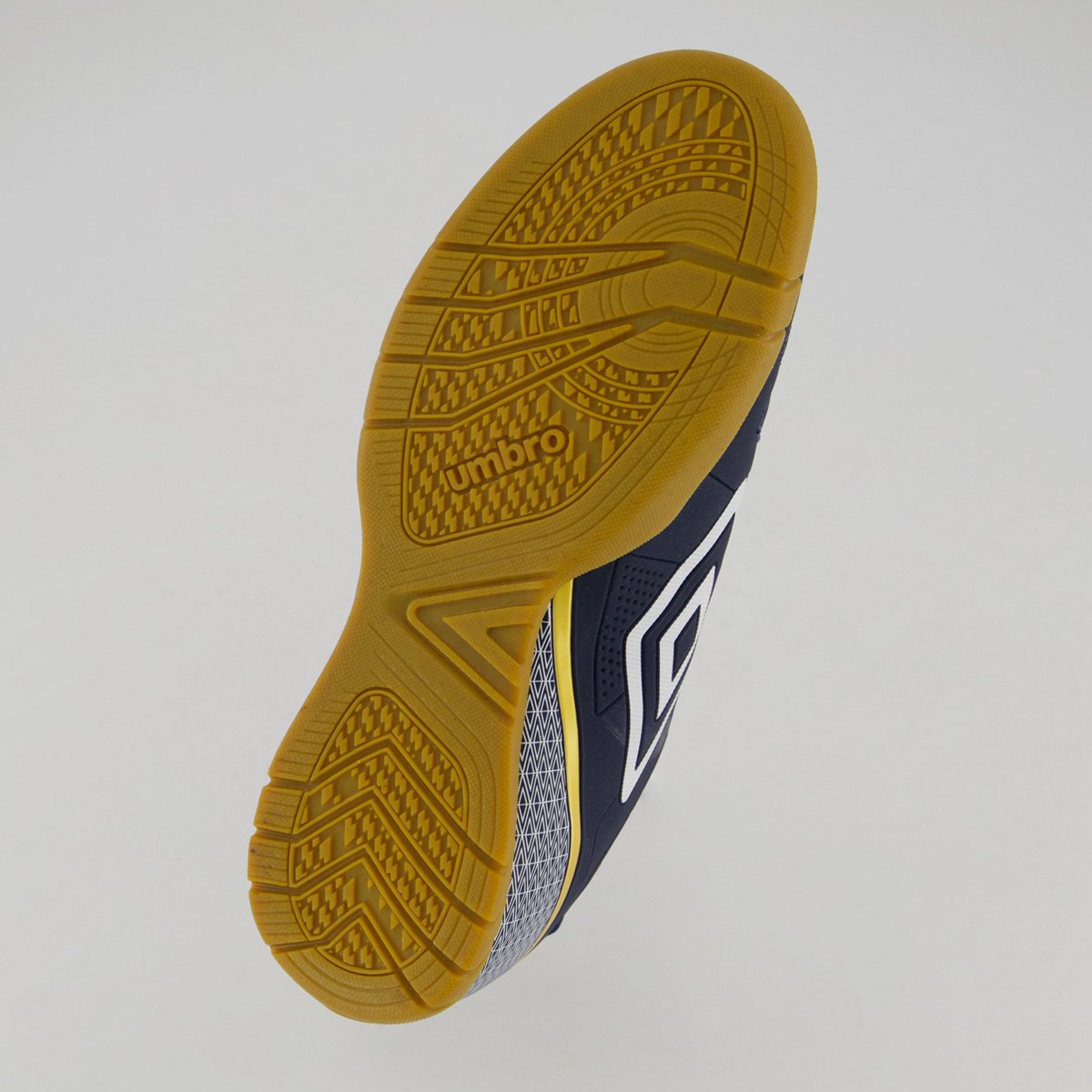 Chuteira Umbro Attak Eternal Futsal Marinho e Bran Marinho/Branco 5