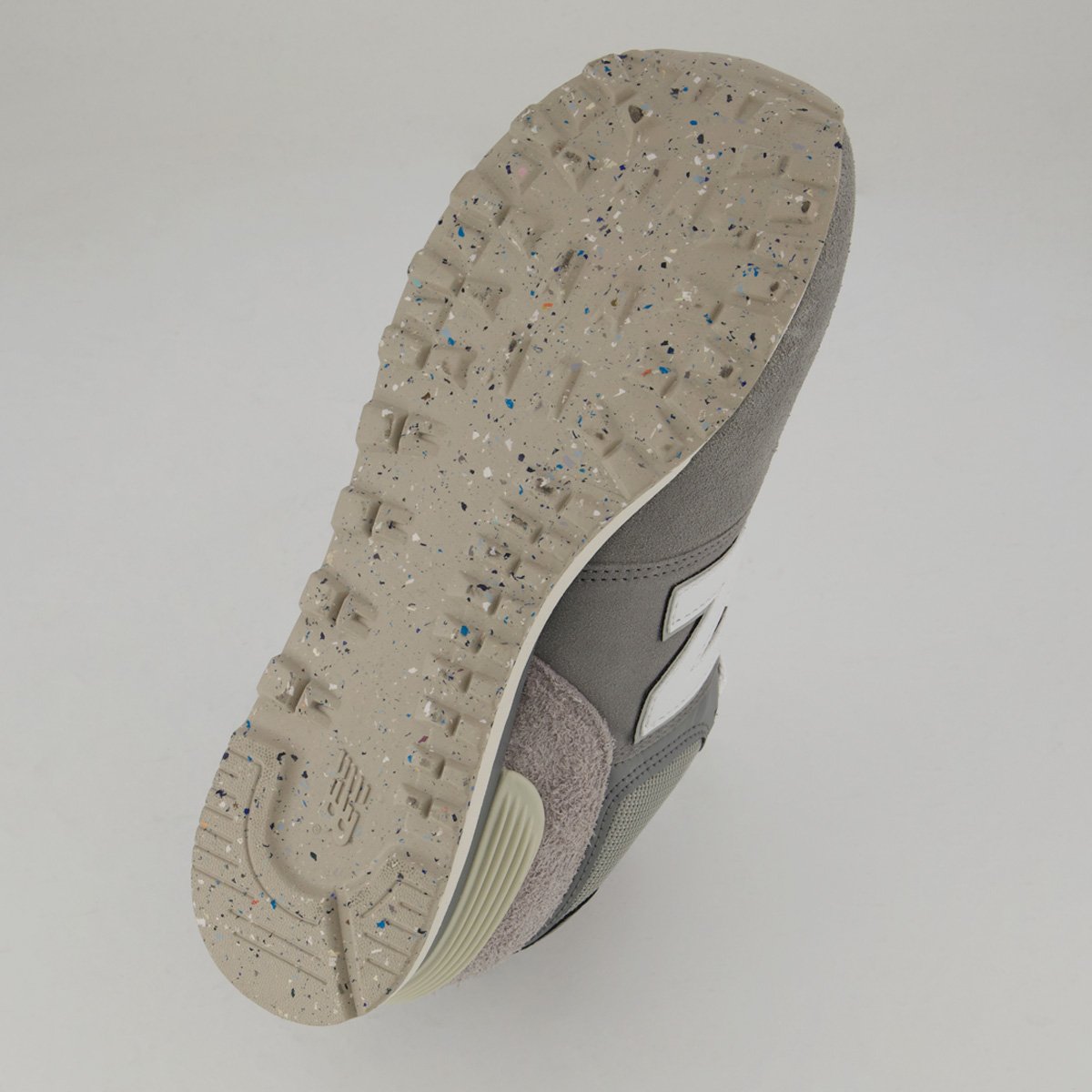 Tênis New Balance 574V2 Cinza e Branco Cinza/Branco 5