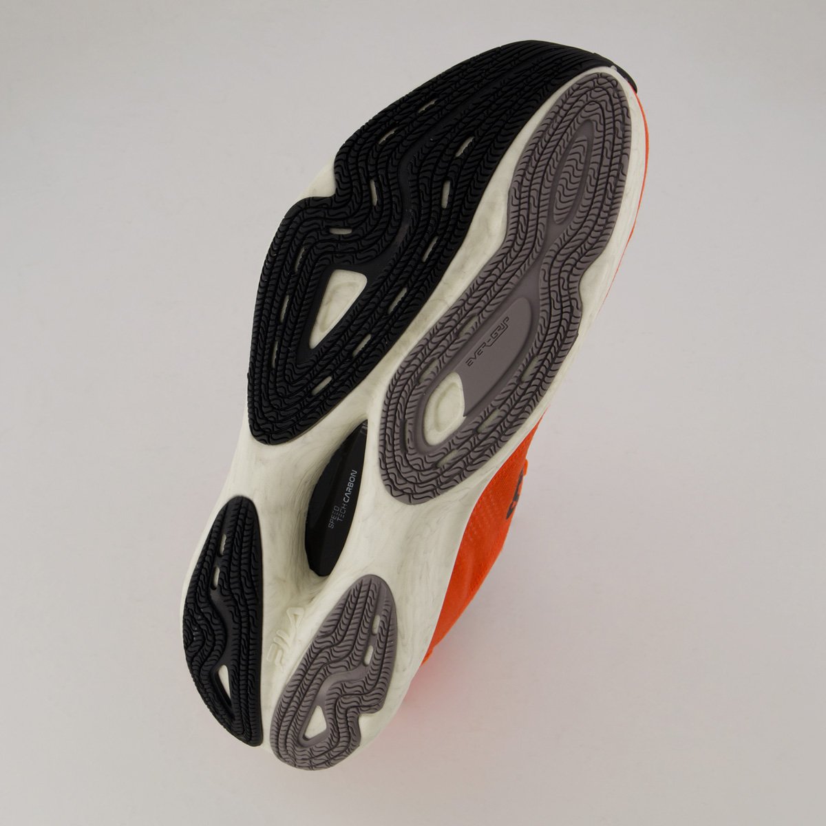 Tênis Fila Float Maxxi 2 Pro Laranja e Preto Laranja/Preto 5