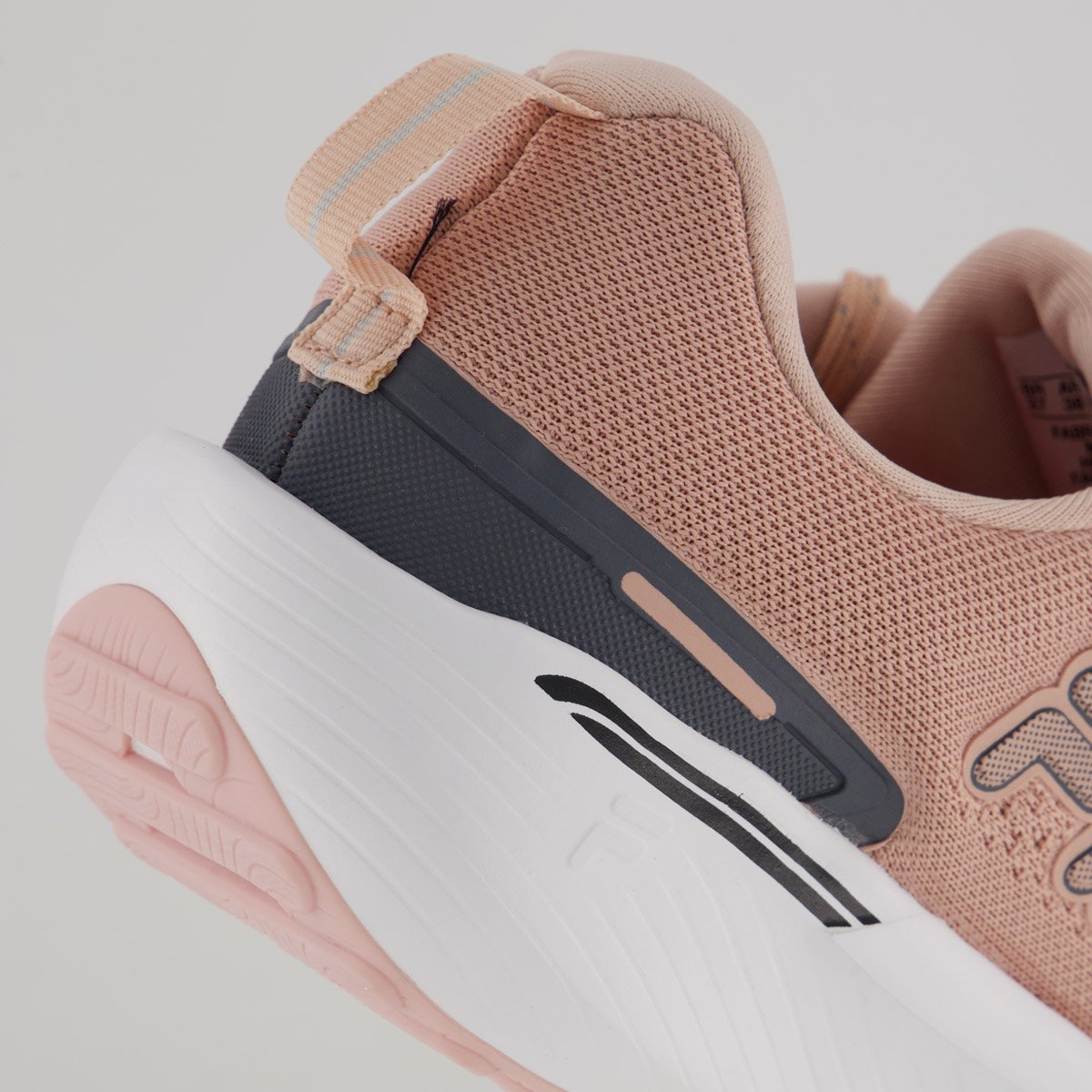 Tênis Fila Duality 2 Feminino Rosa e Branco Rosa/Branco 6