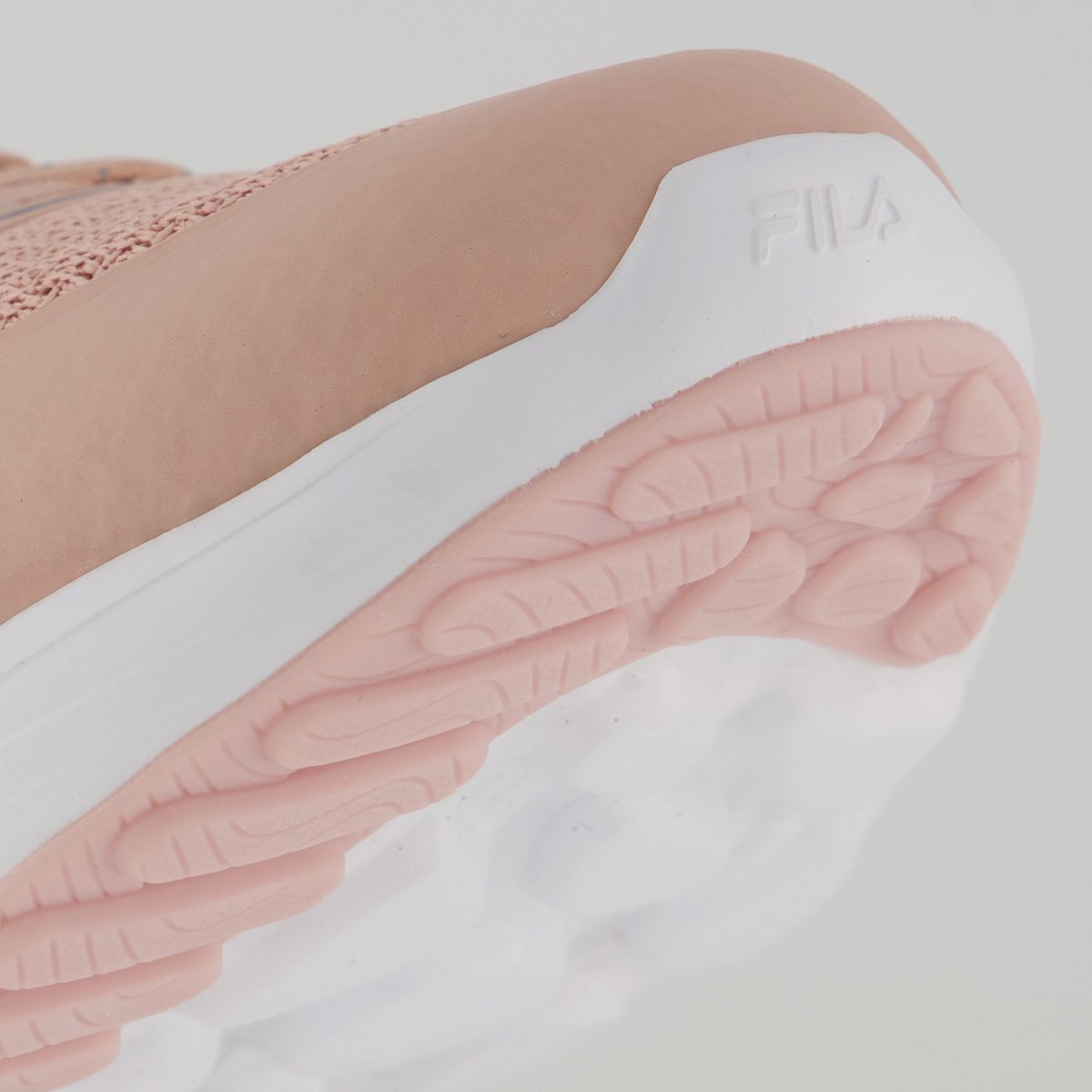 Tênis Fila Duality 2 Feminino Rosa e Branco Rosa/Branco 8