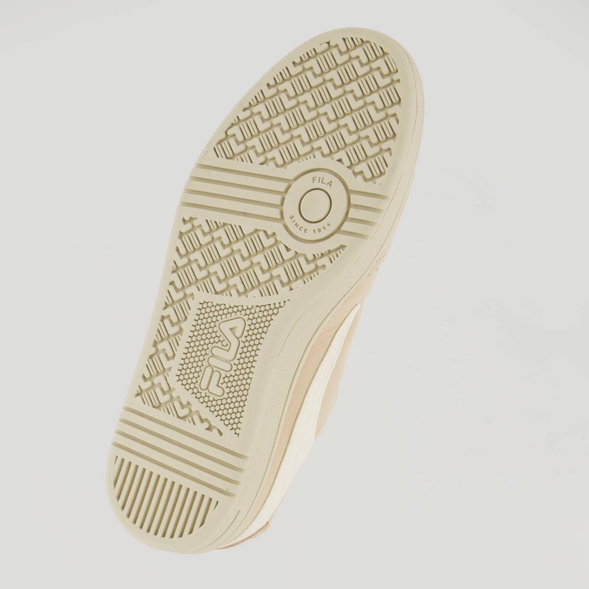 Tênis Fila Court 80 Feminino Bege e Dourado Bege/Dourado 5