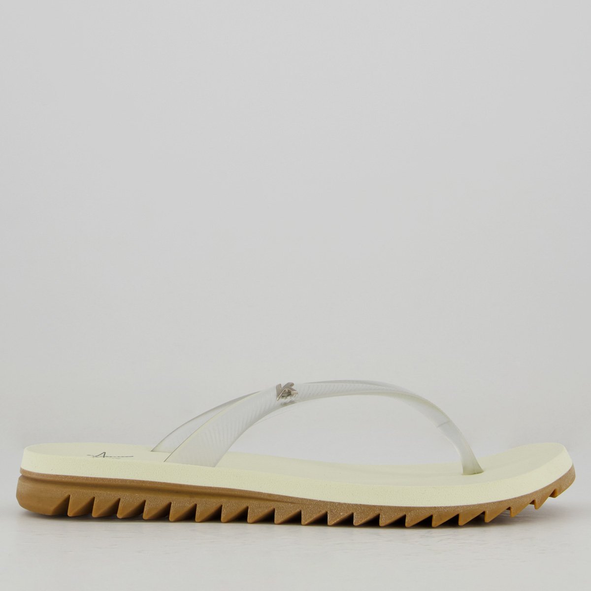 Chinelo Kenner Ibiza Anitta Feminino Off White Off White 2