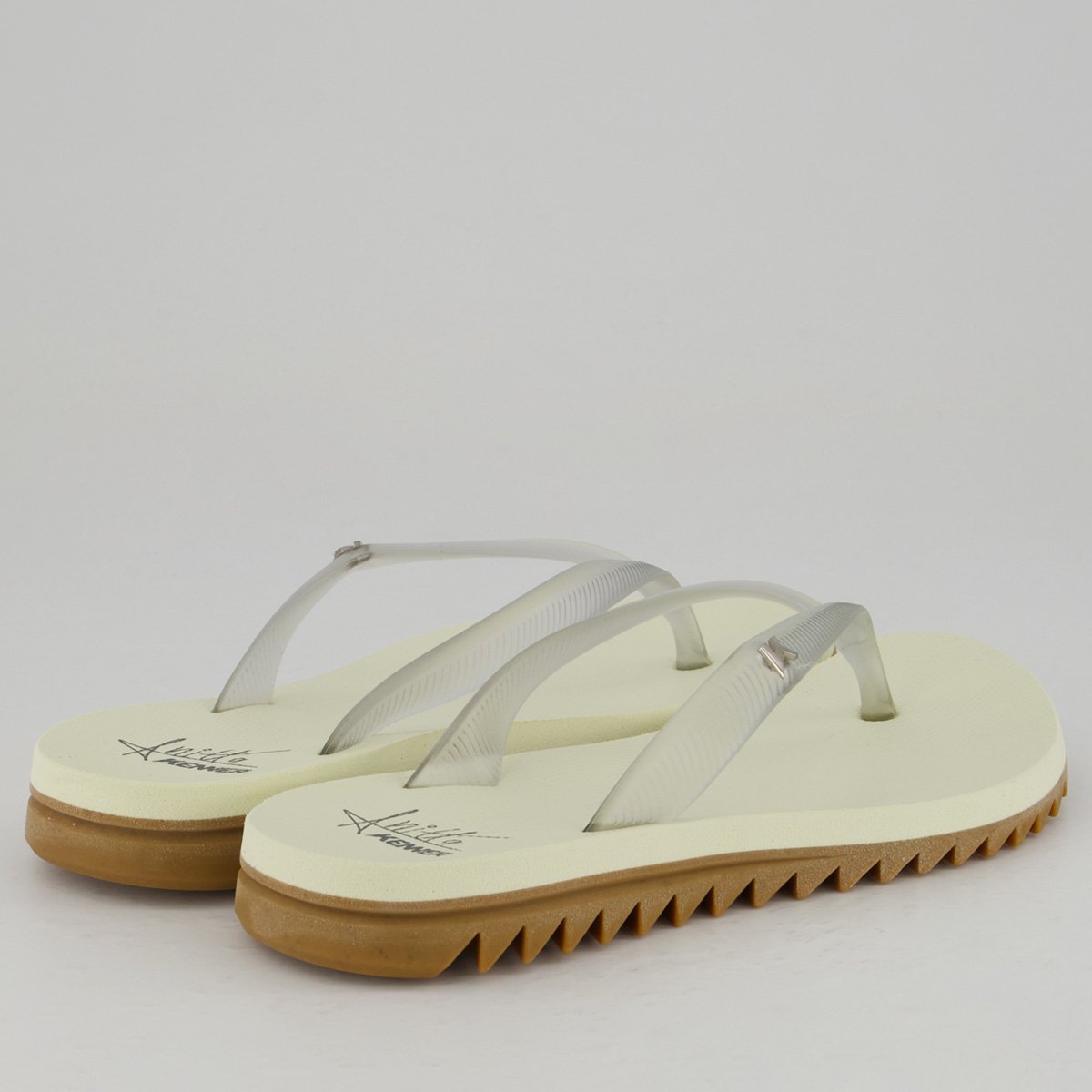 Chinelo Kenner Ibiza Anitta Feminino Off White Off White 4