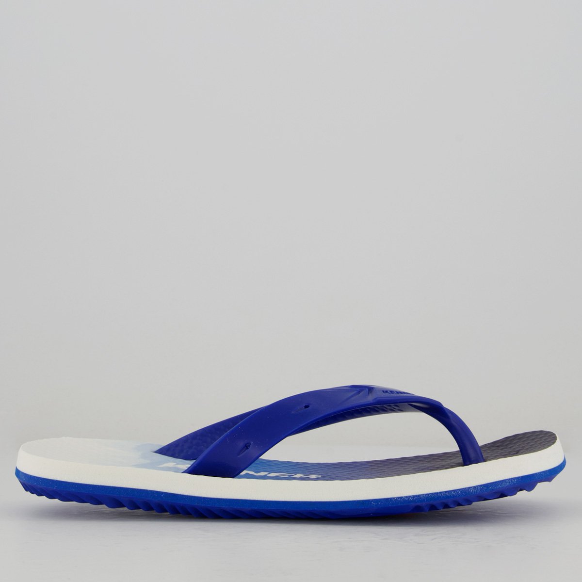 Chinelo Kenner Summer Degradê Azul Azul 2