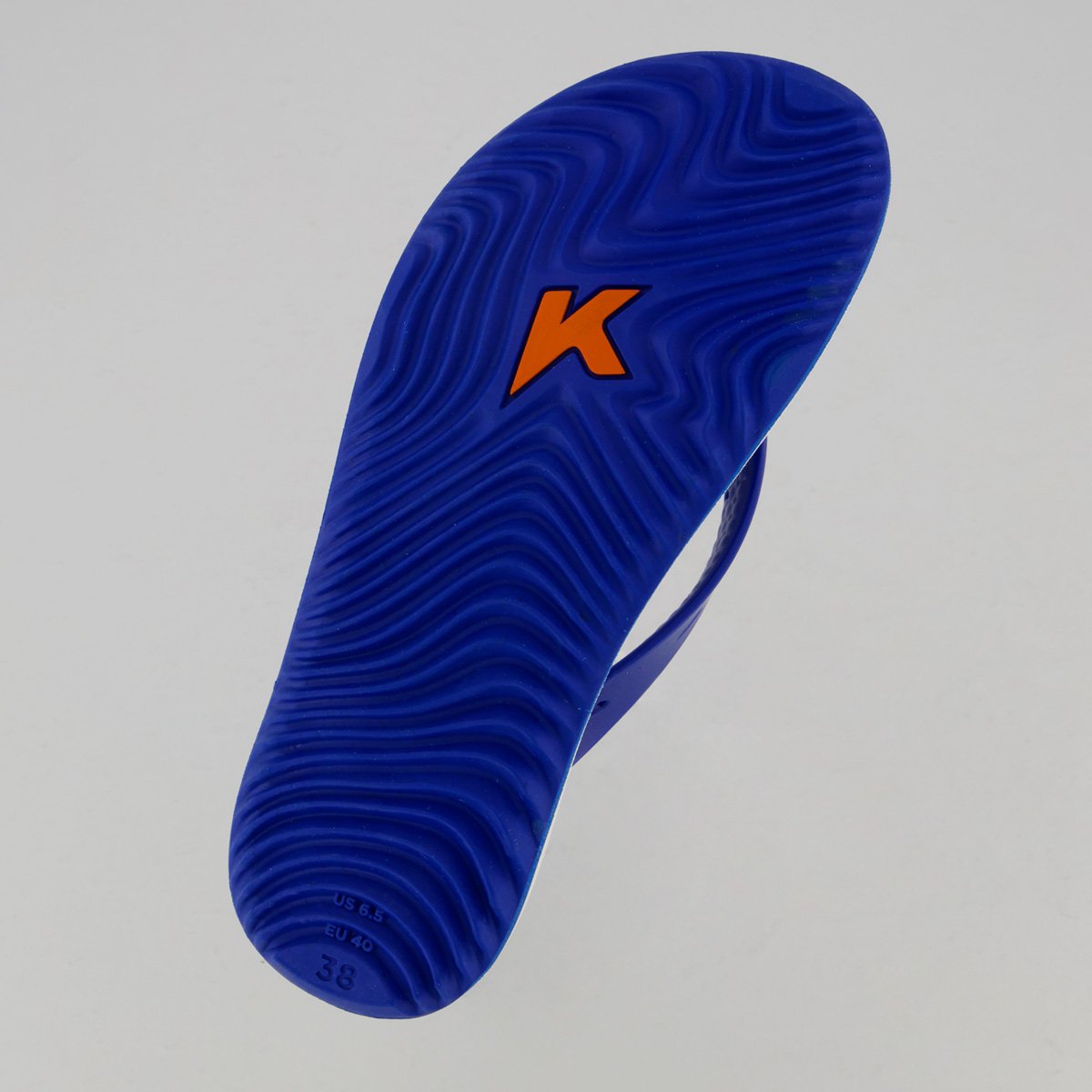 Chinelo Kenner Summer Degradê Azul Azul 5