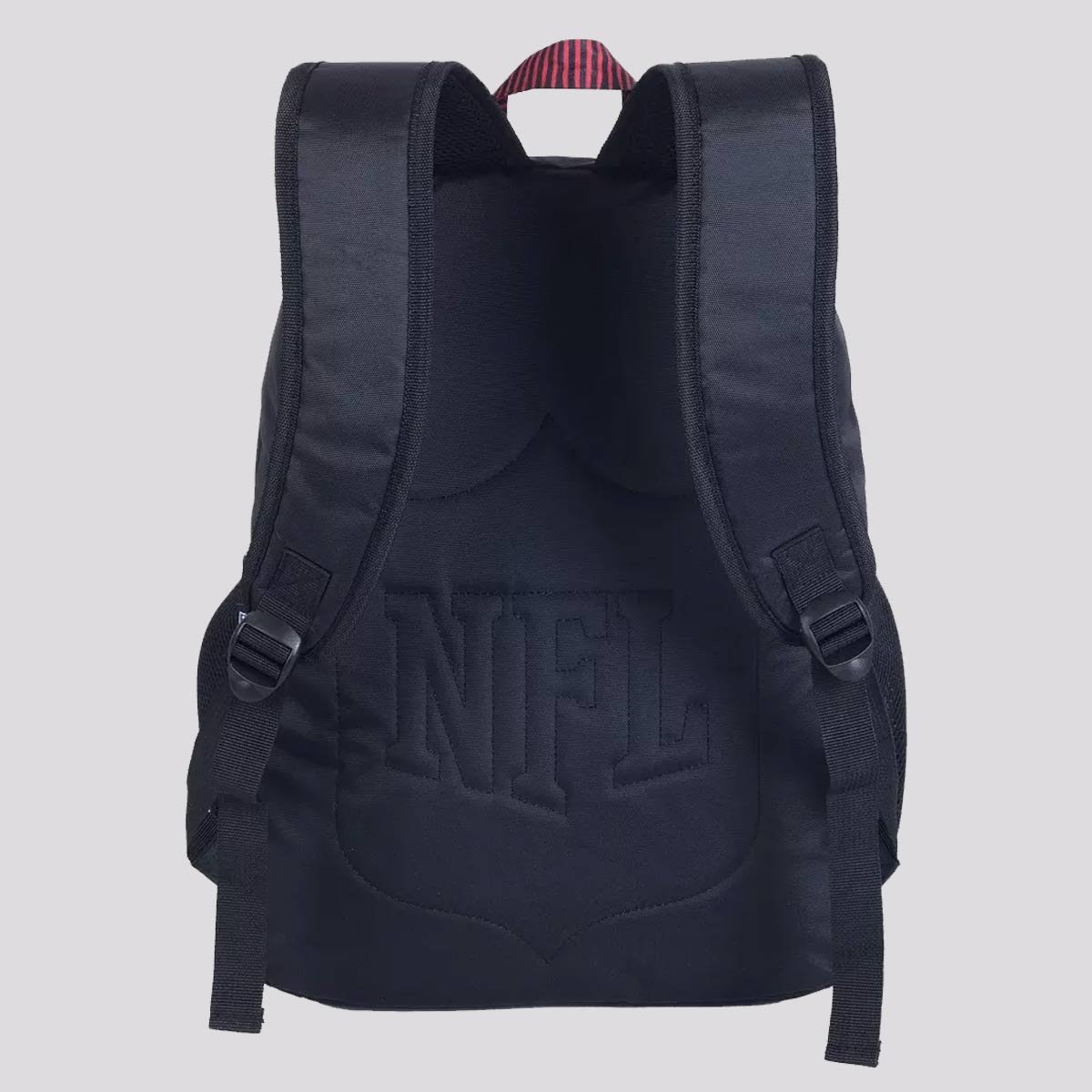 Mochila NFL Chiefs Esportiva Preta Preto 2