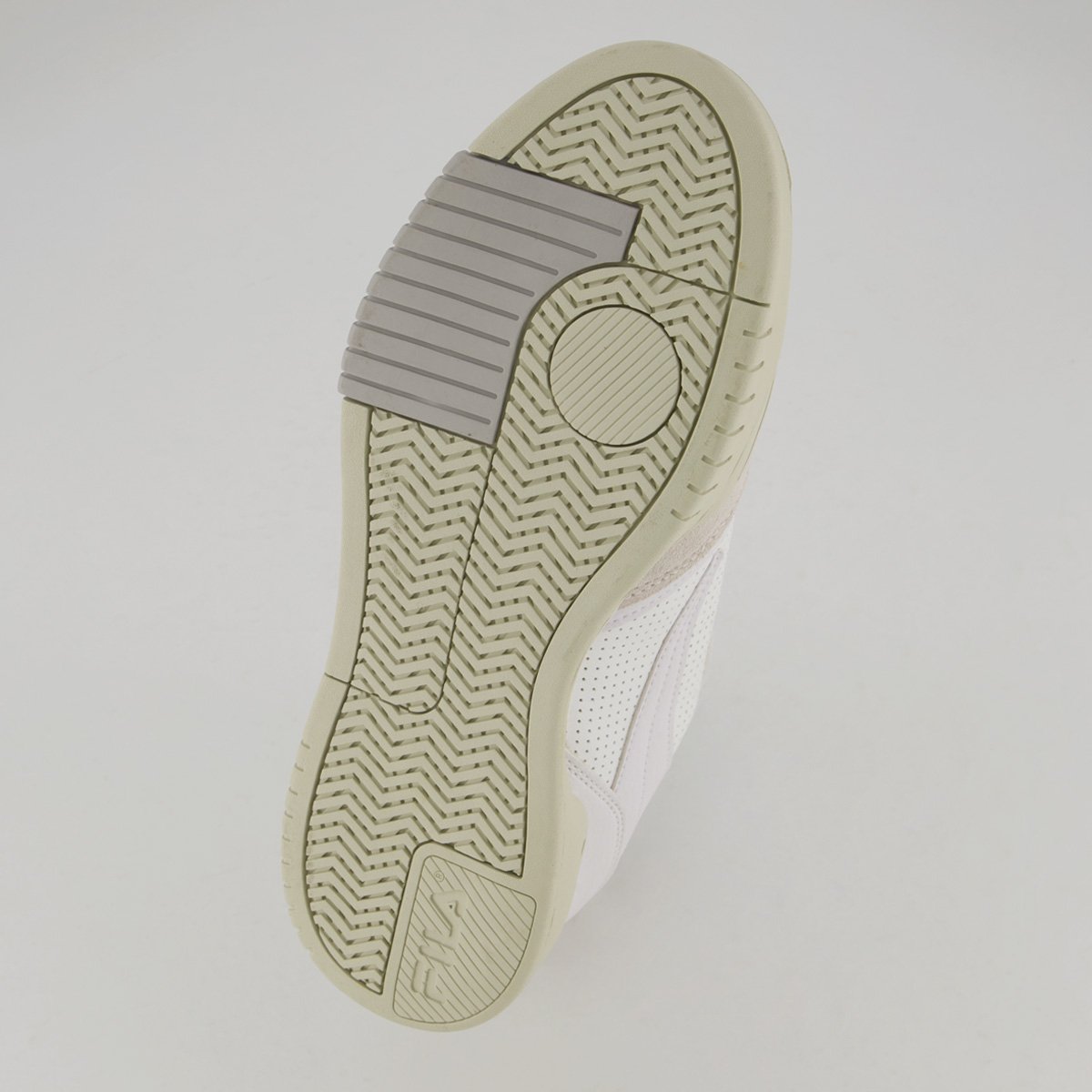 TÊnis Fila Original Fitness Tennis Club II Branco Branco 5