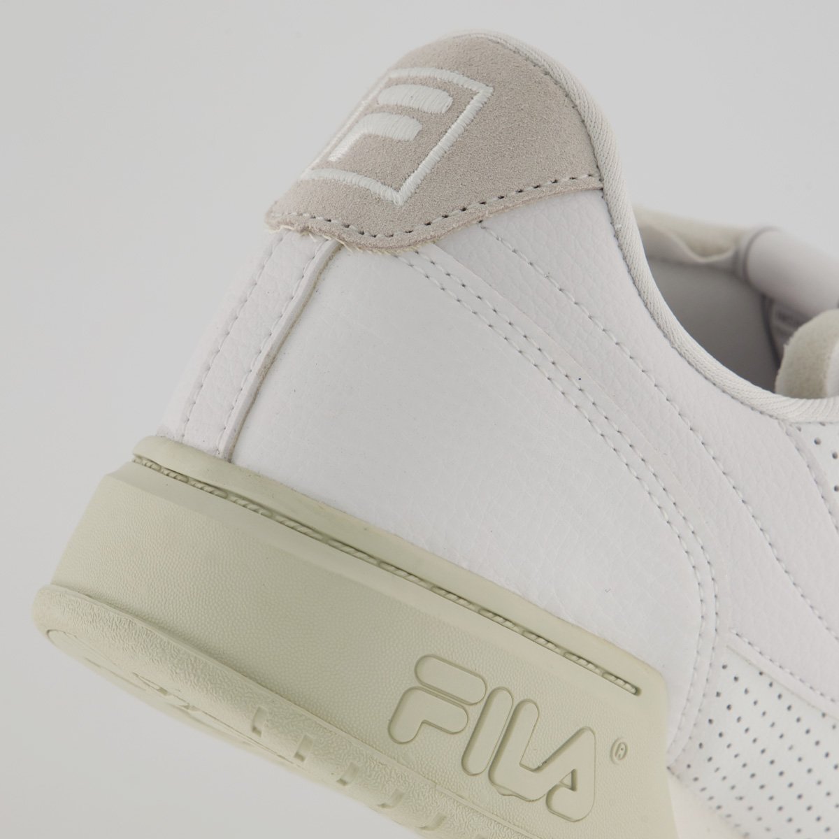 TÊnis Fila Original Fitness Tennis Club II Branco Branco 6