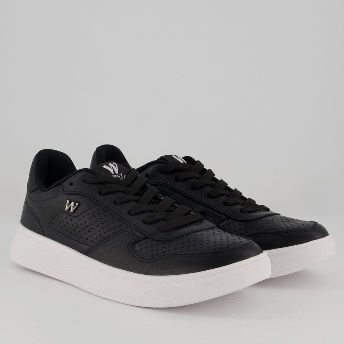 Tênis West Coast WC 195 Bravus Preto Preto 2