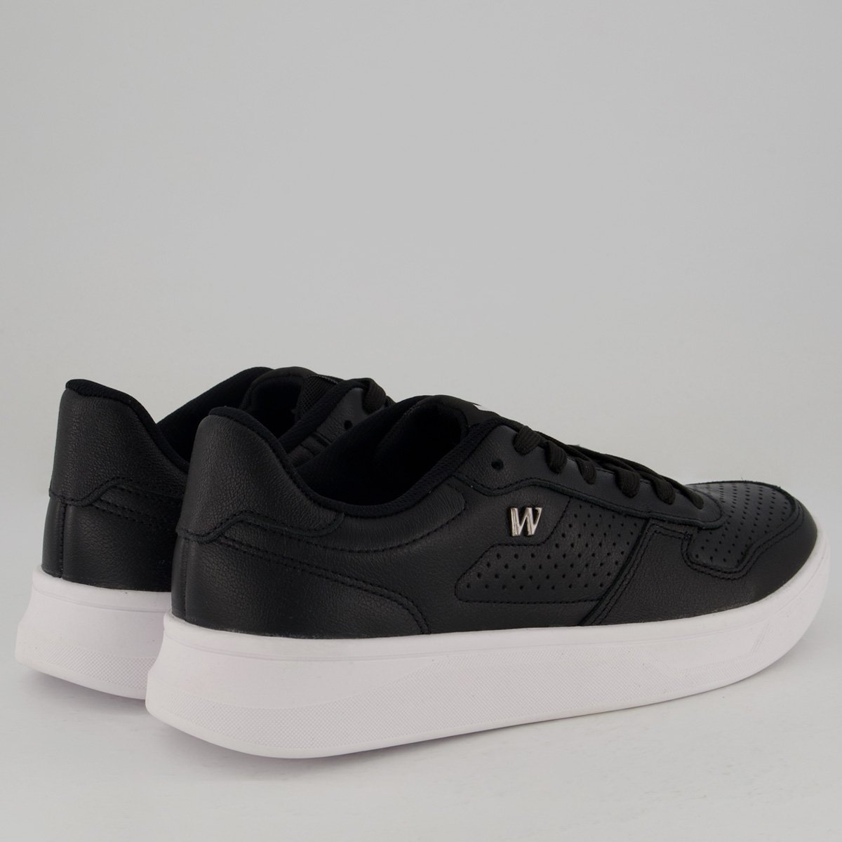 Tênis West Coast WC 195 Bravus Preto Preto 3