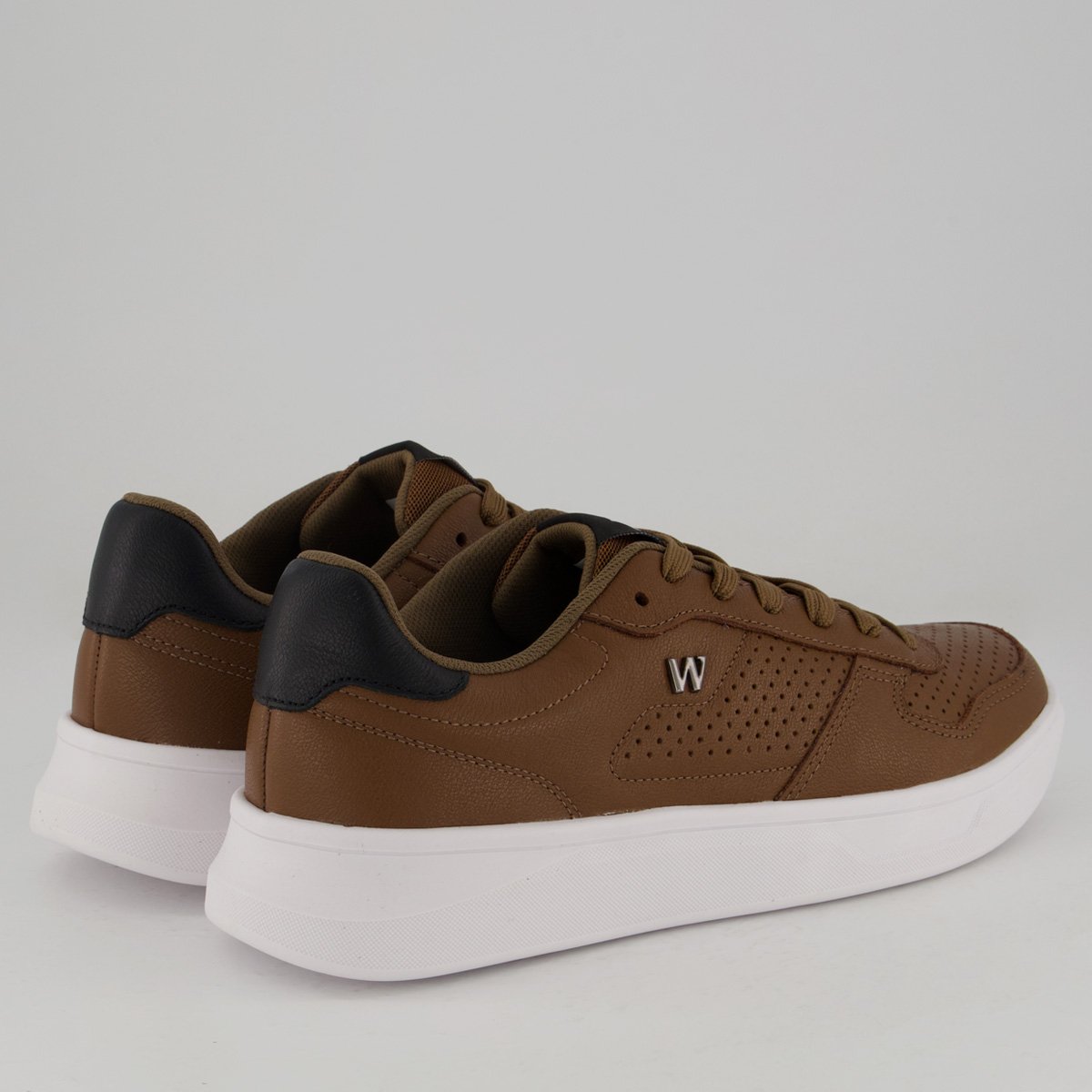 Tênis West Coast WC 195 Bravus Marrom Marrom 3