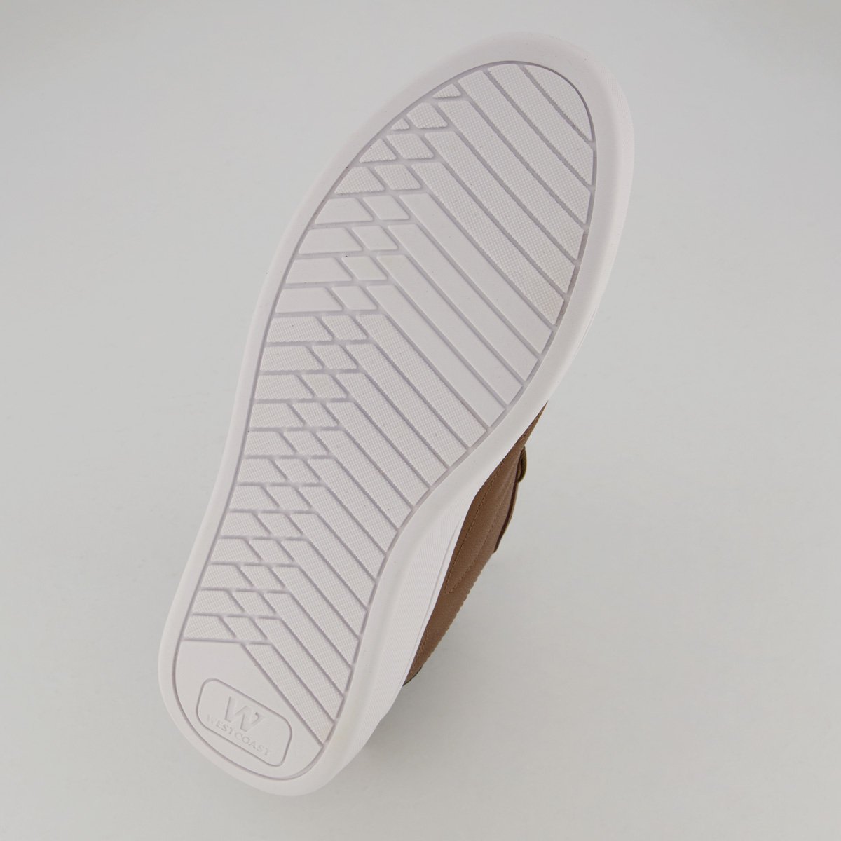 Tênis West Coast WC 195 Bravus Marrom Marrom 5