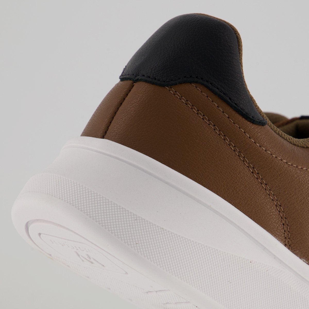 Tênis West Coast WC 195 Bravus Marrom Marrom 6