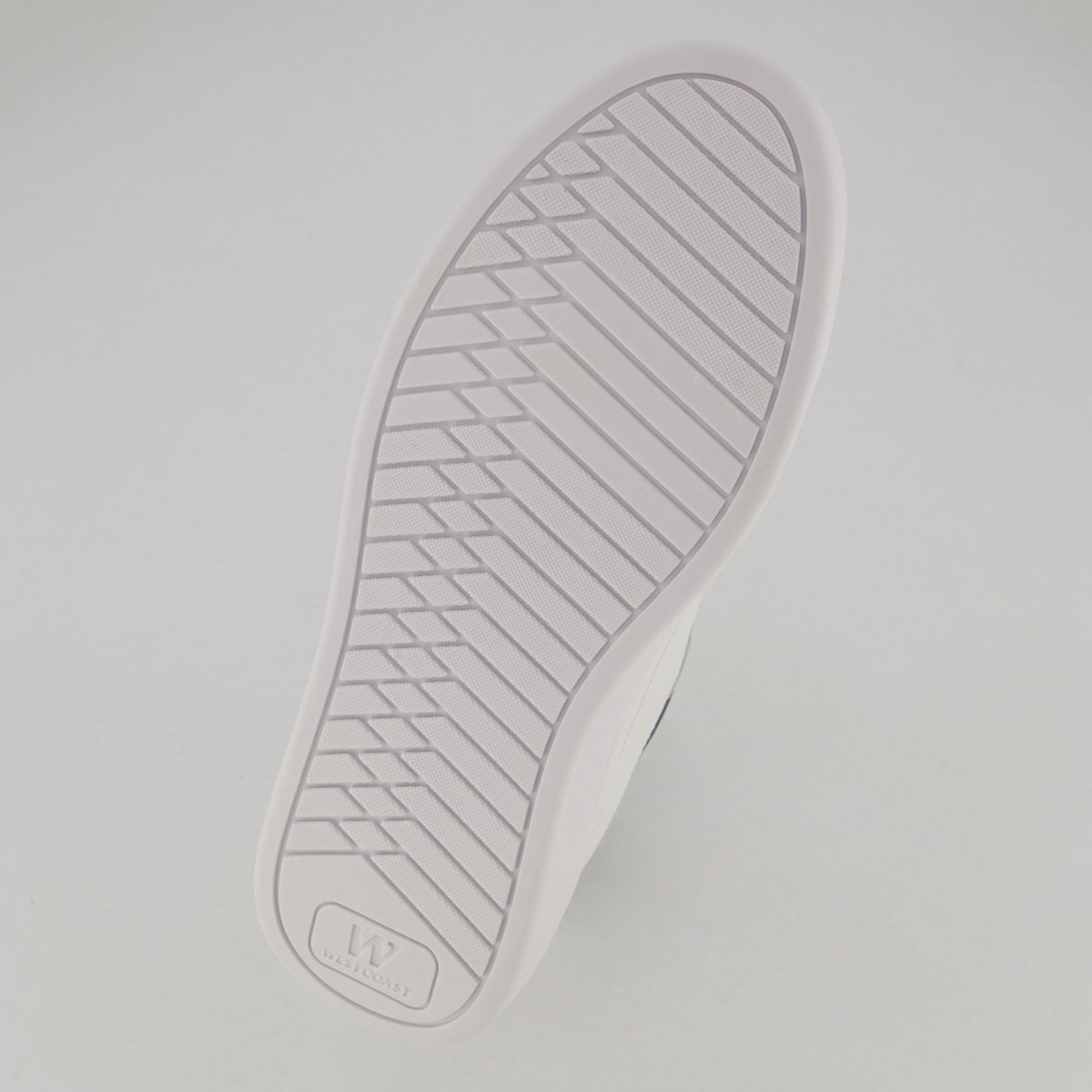 Tênis West Coast WC 195 Bravus Branco Branco 5