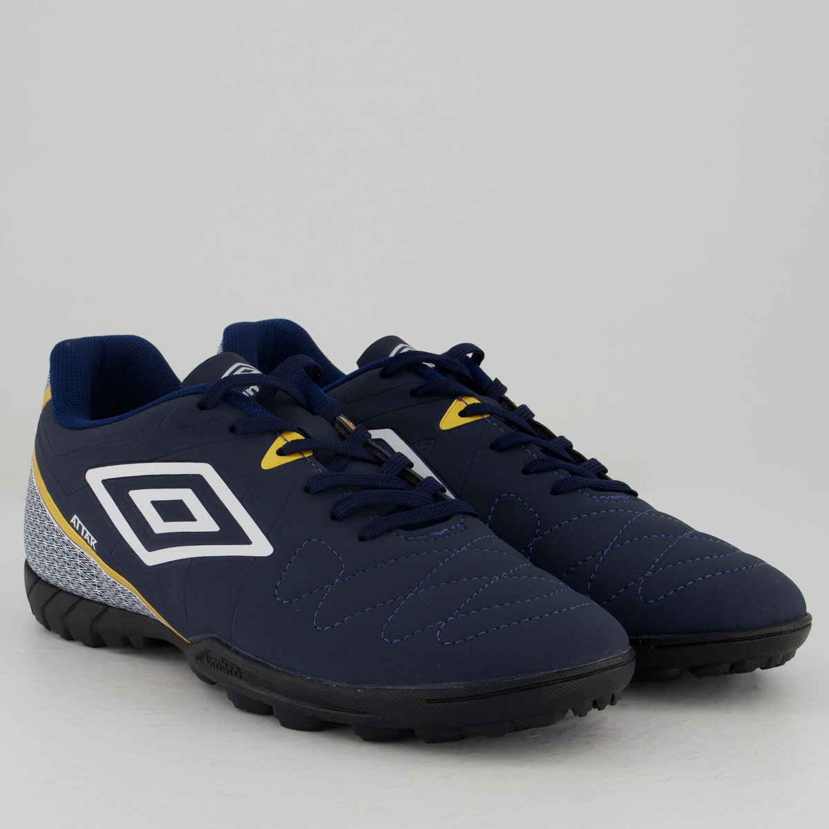 Chuteira Umbro Attak Eternal Society Marinho Marinho 2