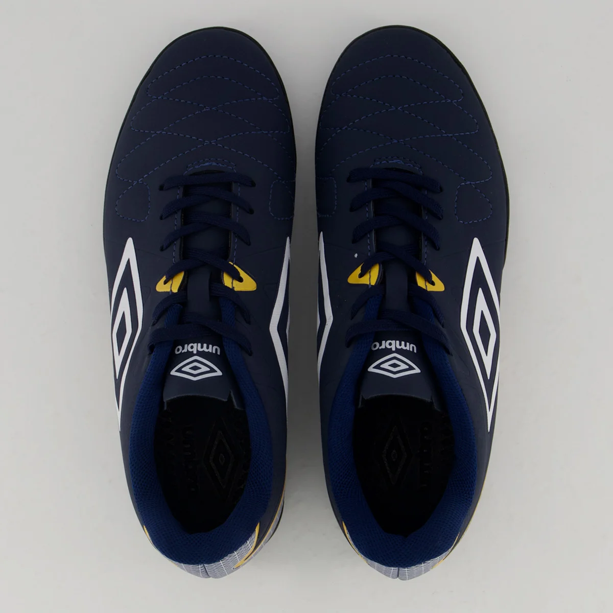 Chuteira Umbro Attak Eternal Society Marinho Marinho 4