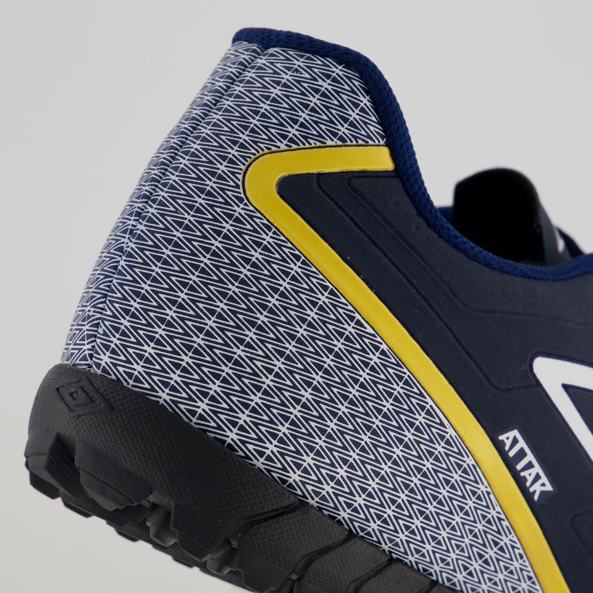 Chuteira Umbro Attak Eternal Society Marinho Marinho 6