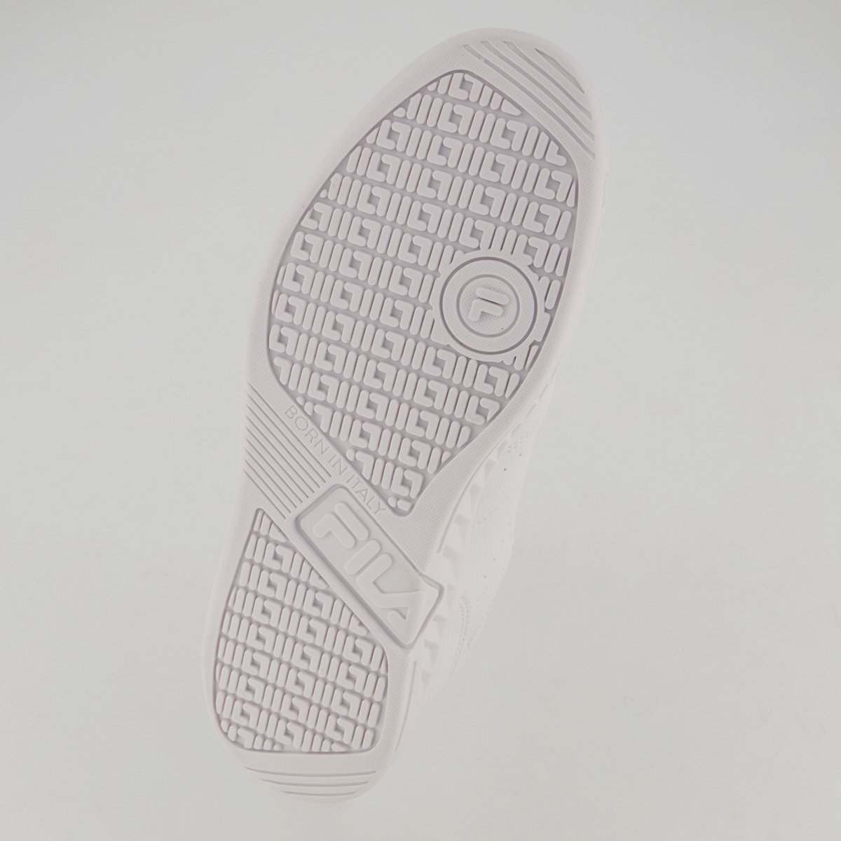 Tênis Fila Revenge Branco e Vermelho Branco/Vermelho 5