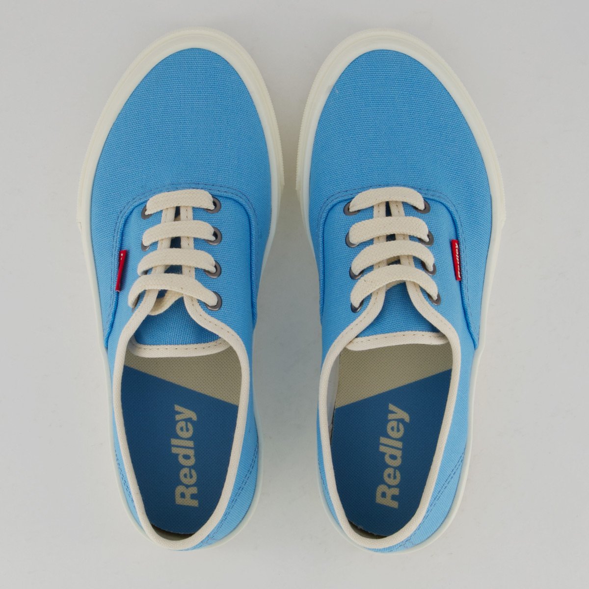 Tênis Redley Originals Colors Feminino Azul Azul 4